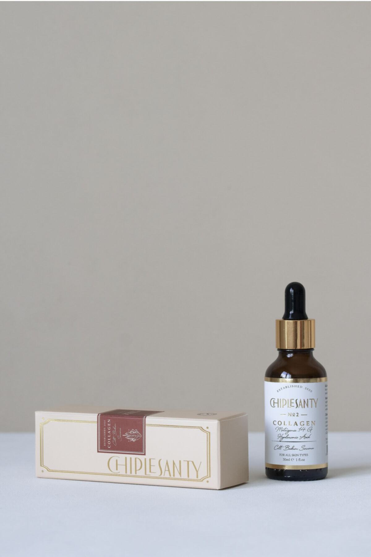 سرم پوست   Chiplesanty | 8.68247E+12 اورجینال - تصویر 2