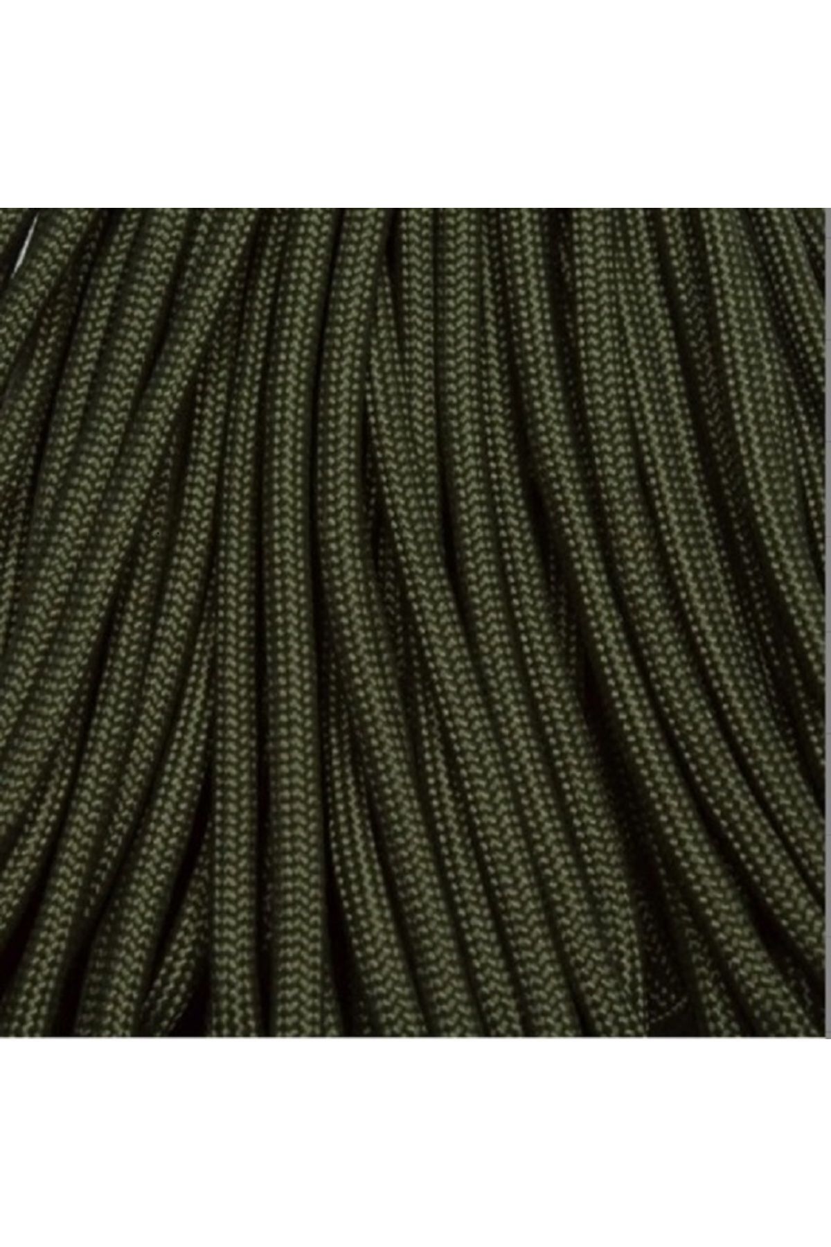 Paracord 550 7 Strand 4mm Parachute Rope 30 Meters khaki