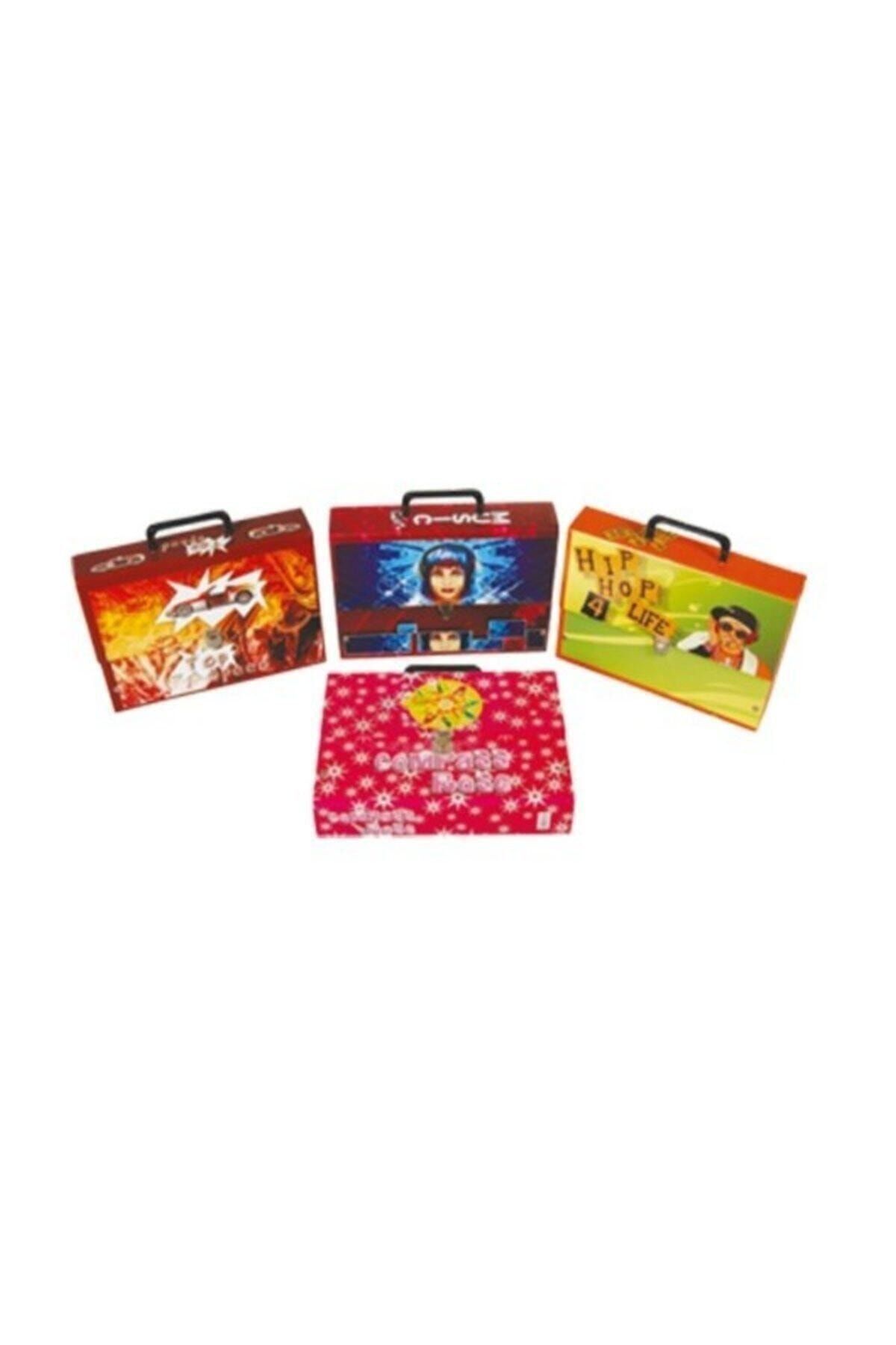 Nenuco-Box Folder with Handle G-030 1