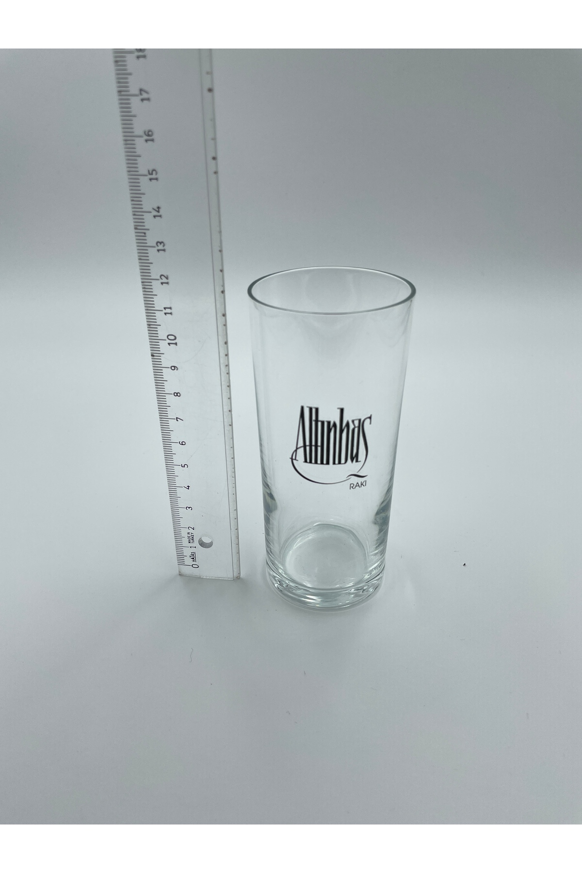 PAŞABAHÇE CAM Altınbaş Rakı Bardağı 1 Adet - Fiyatı, Yorumları