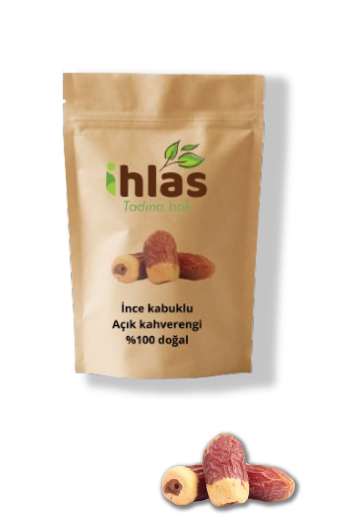 İhlas Medine Hurması Sugai Lüks Diyete Uygun/Doğal/Glikoz Ve İlave Şeker İçermez 1 Kg