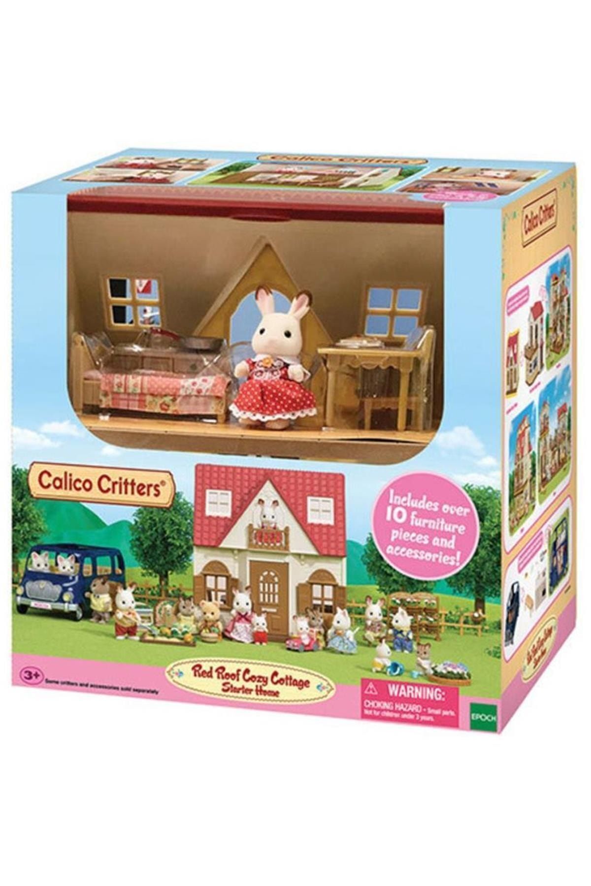 Sylvanian casa discount