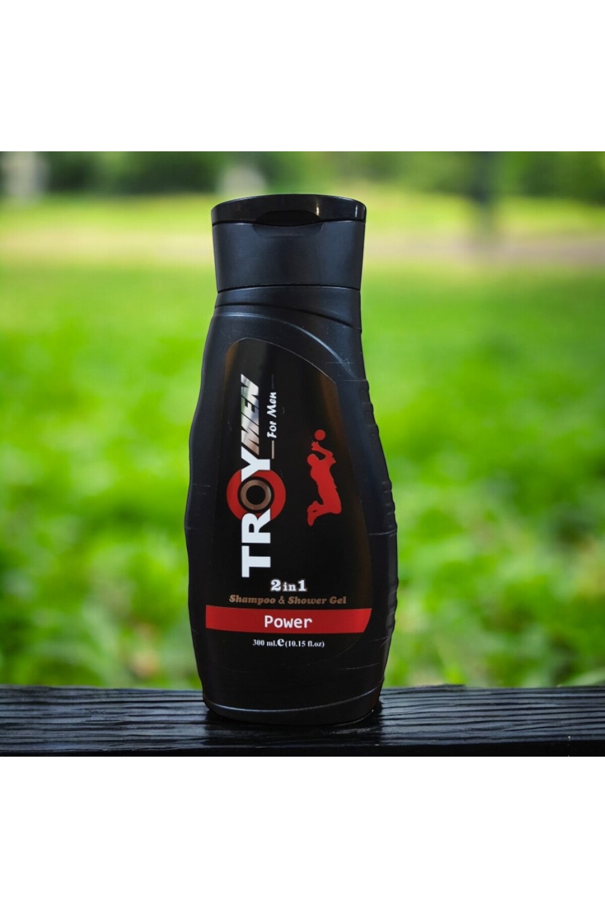 ژل و کرم دوش زنانه – مردانه  TROYMEN | 8.69991E+13 اورجینال - تصویر 3