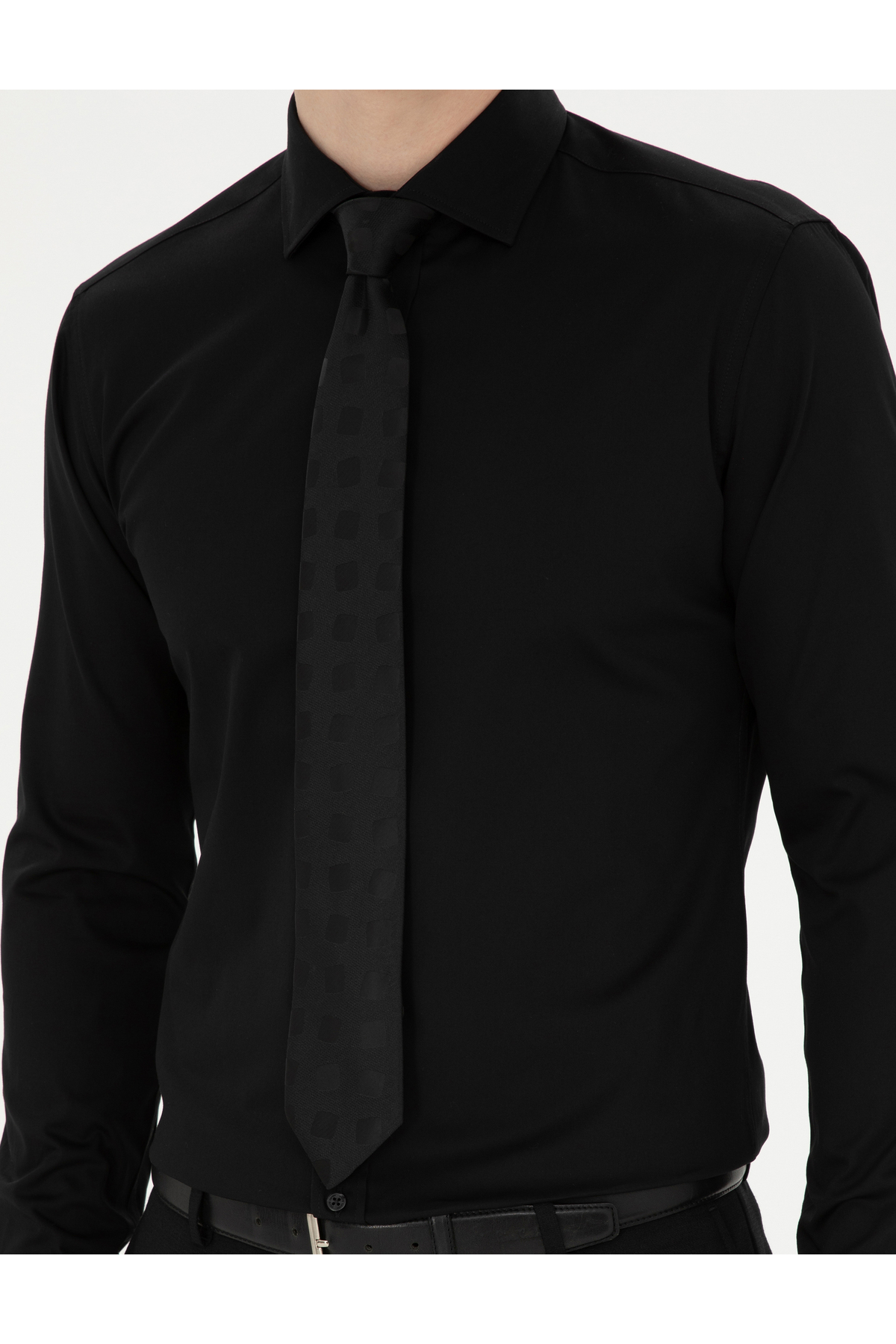 پیراهن مردانه پیر کاردین | 50286402-VR046 Pierre Cardin - Image 6