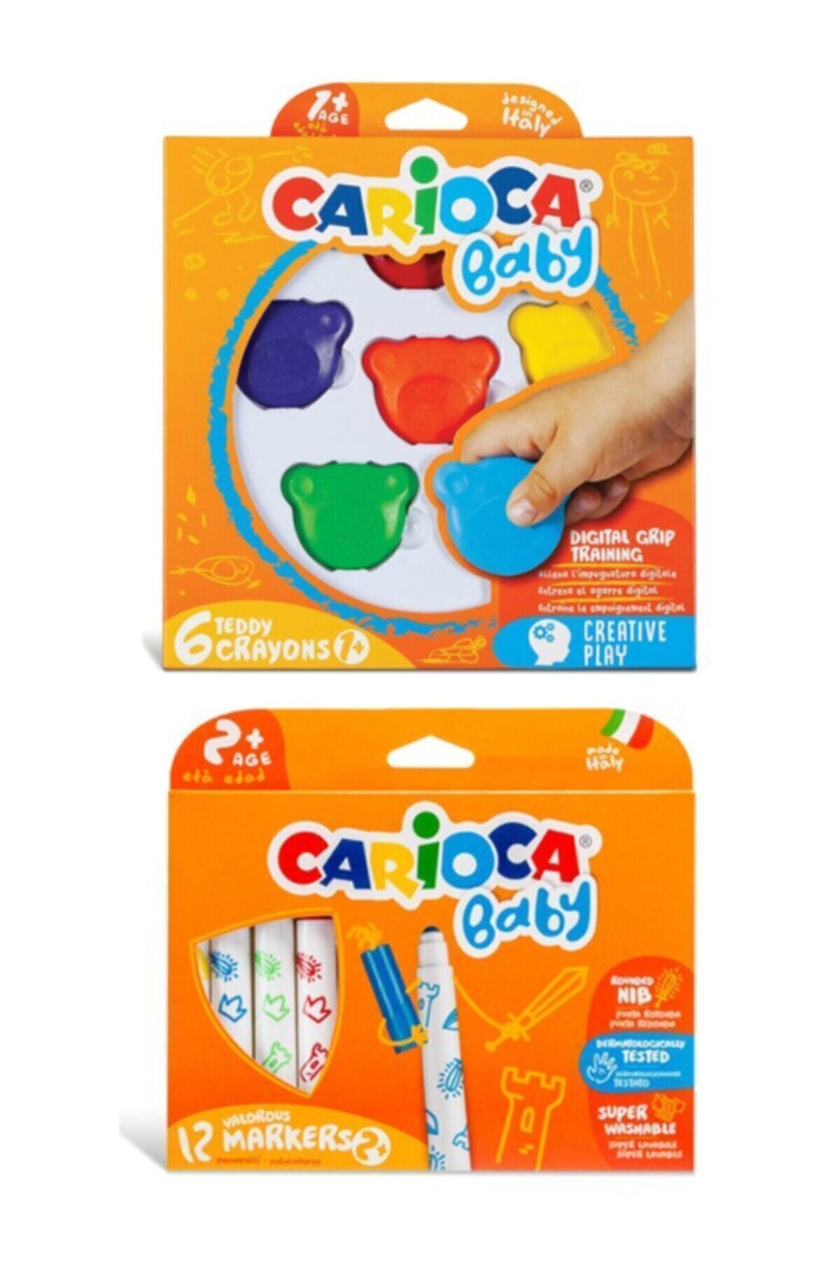 مداد شمعی پاستل چند رنگ پسرانه و دخترانه بچگانه شمع آلوده شده به عروس Carioca