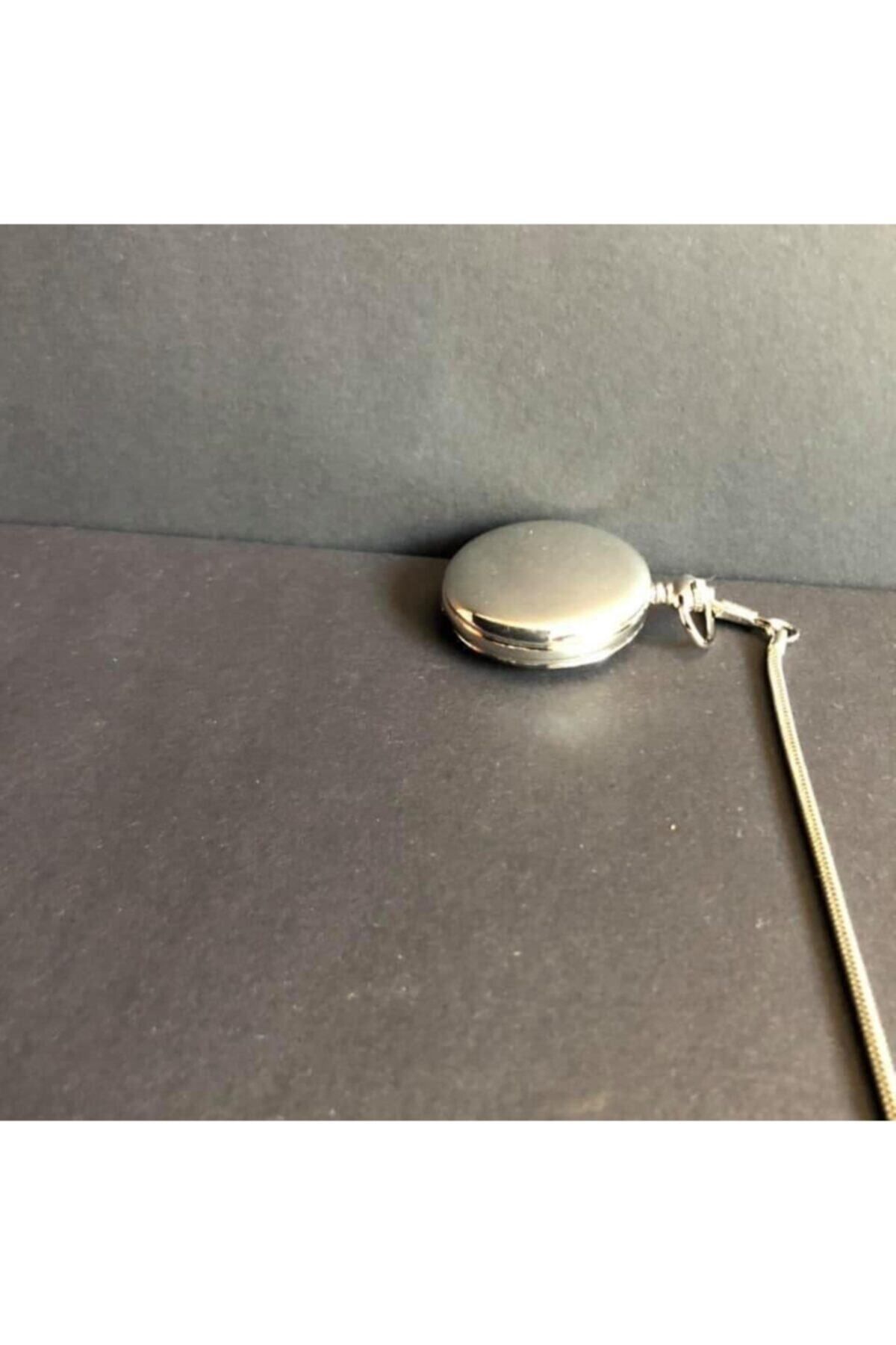 Devrizaman-Tcdd Covered Chain Pocket Watch 6