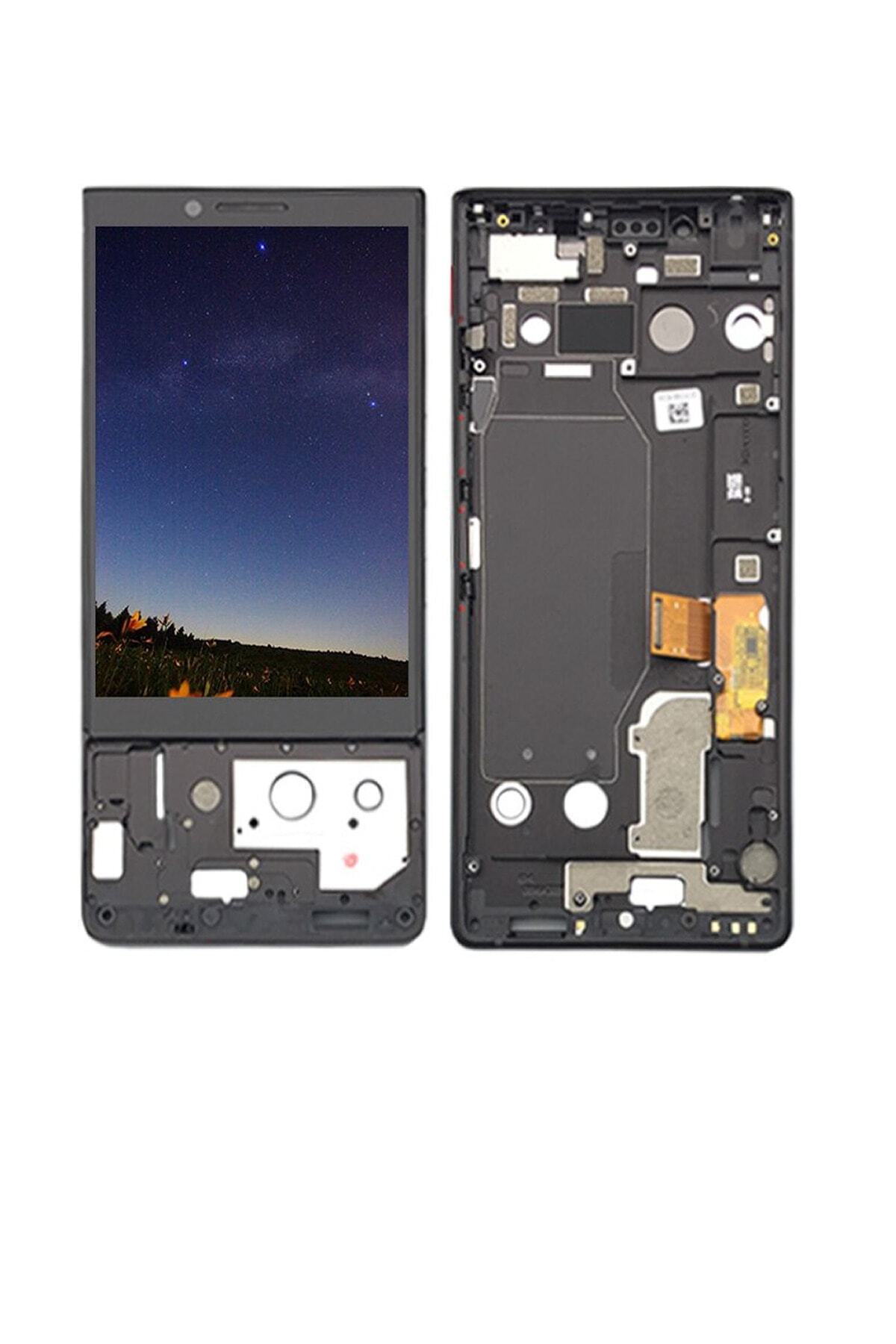 BlackBerry Key2 Lcd Ekran Orjinal Kalite