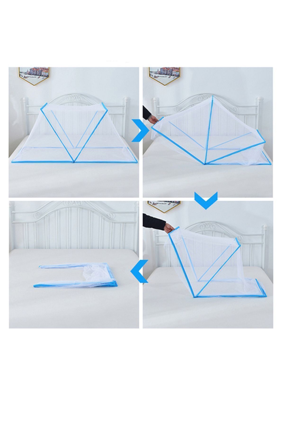 CMT KATLANABİLİR ÇOCUK VE BEBEK CİBİNLİĞİ fotoğrafı 2 (önizleme)