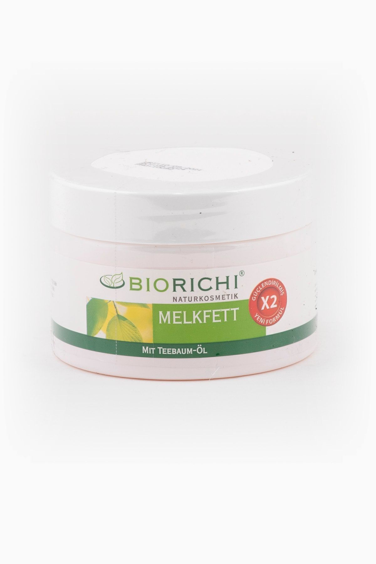 پماد درخت چای اولترا سه تایی 250 میلی لیتری با فرمول تقویت شده Biorichi