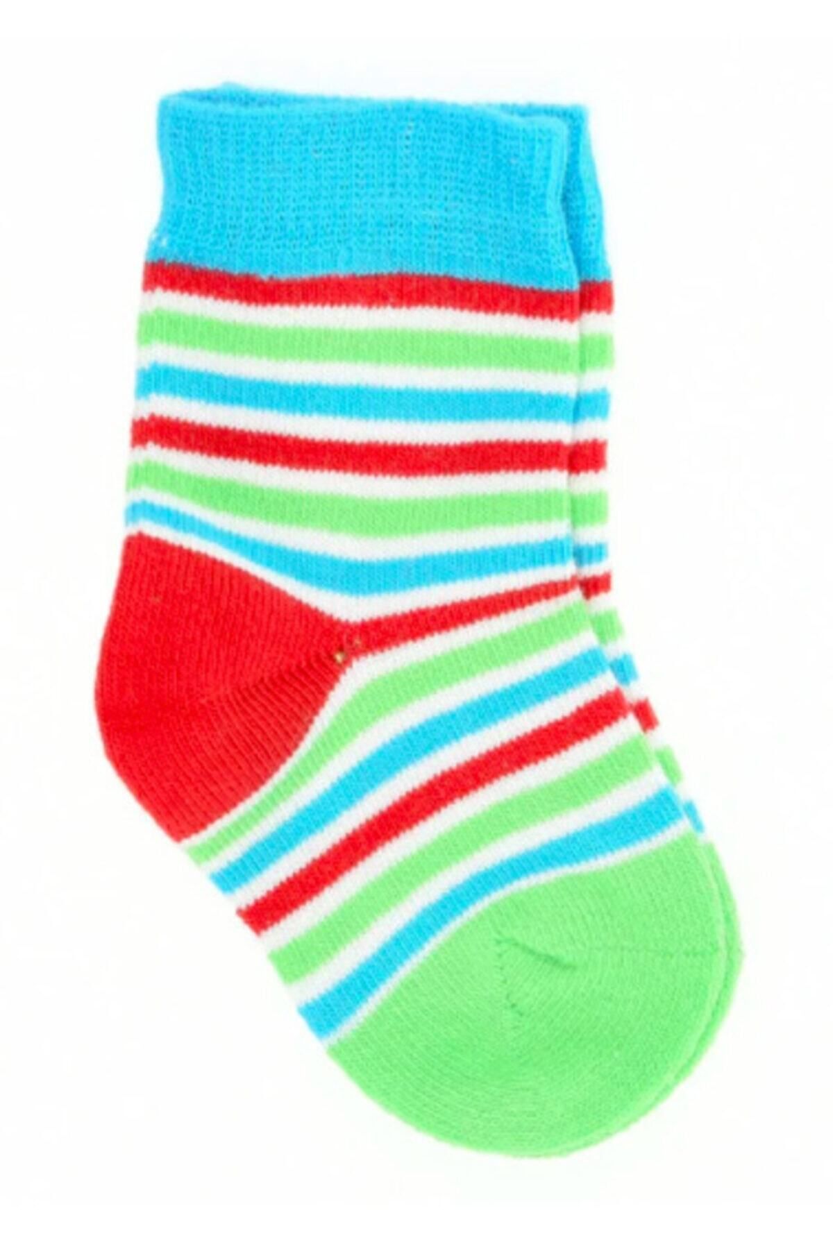 Pixter&Bro-Baby Boy Multicolored Socks 82EBROBSSET 4