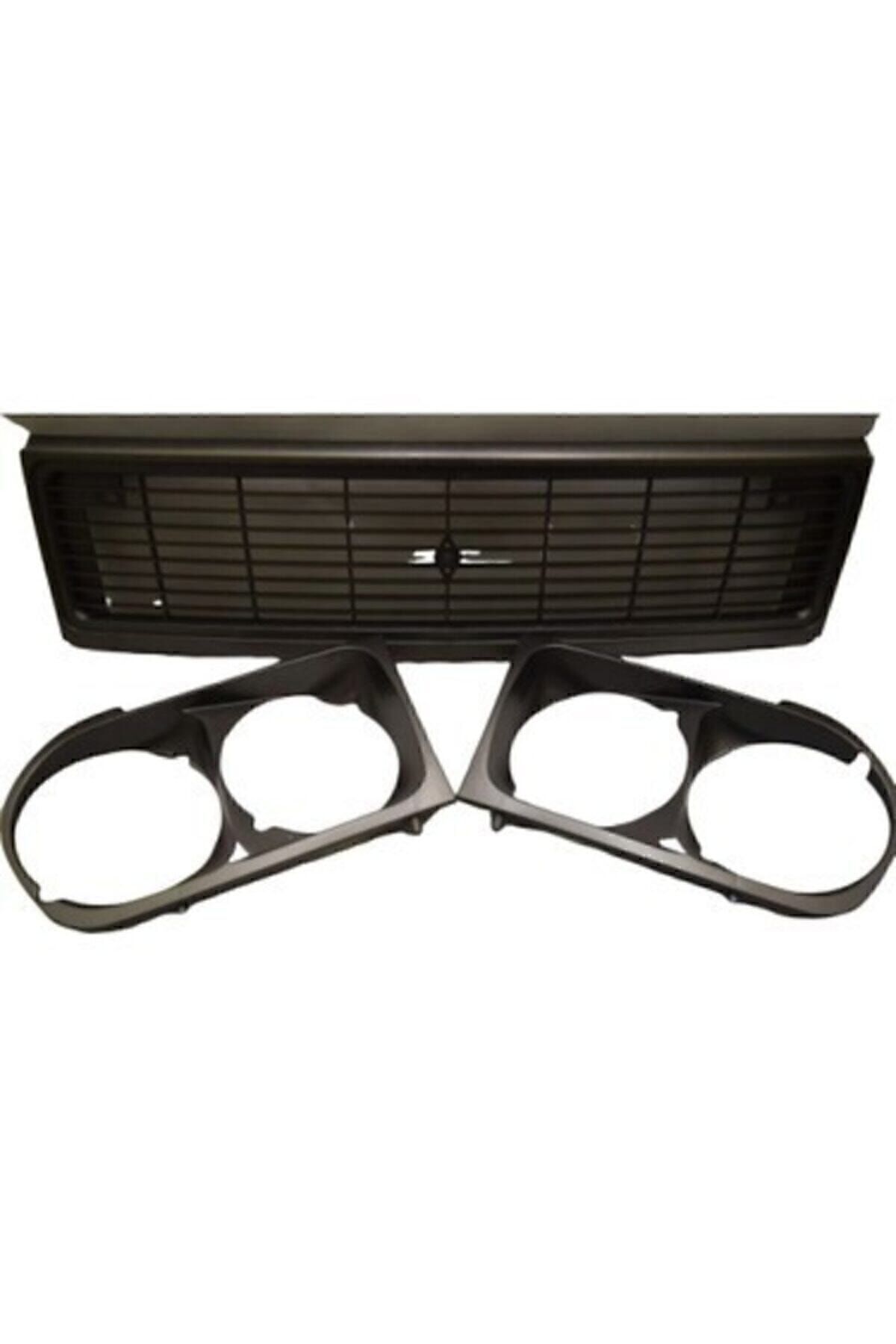 Genel Markalar R12 Toros On Panjur Ve Far Cercevesı Sag Sol Takımı