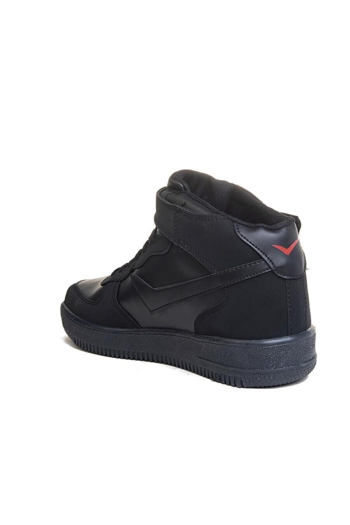 Lambırlent-Sportovní obuv Lambirlent Unisex High Rise Basket na suchý zip 3