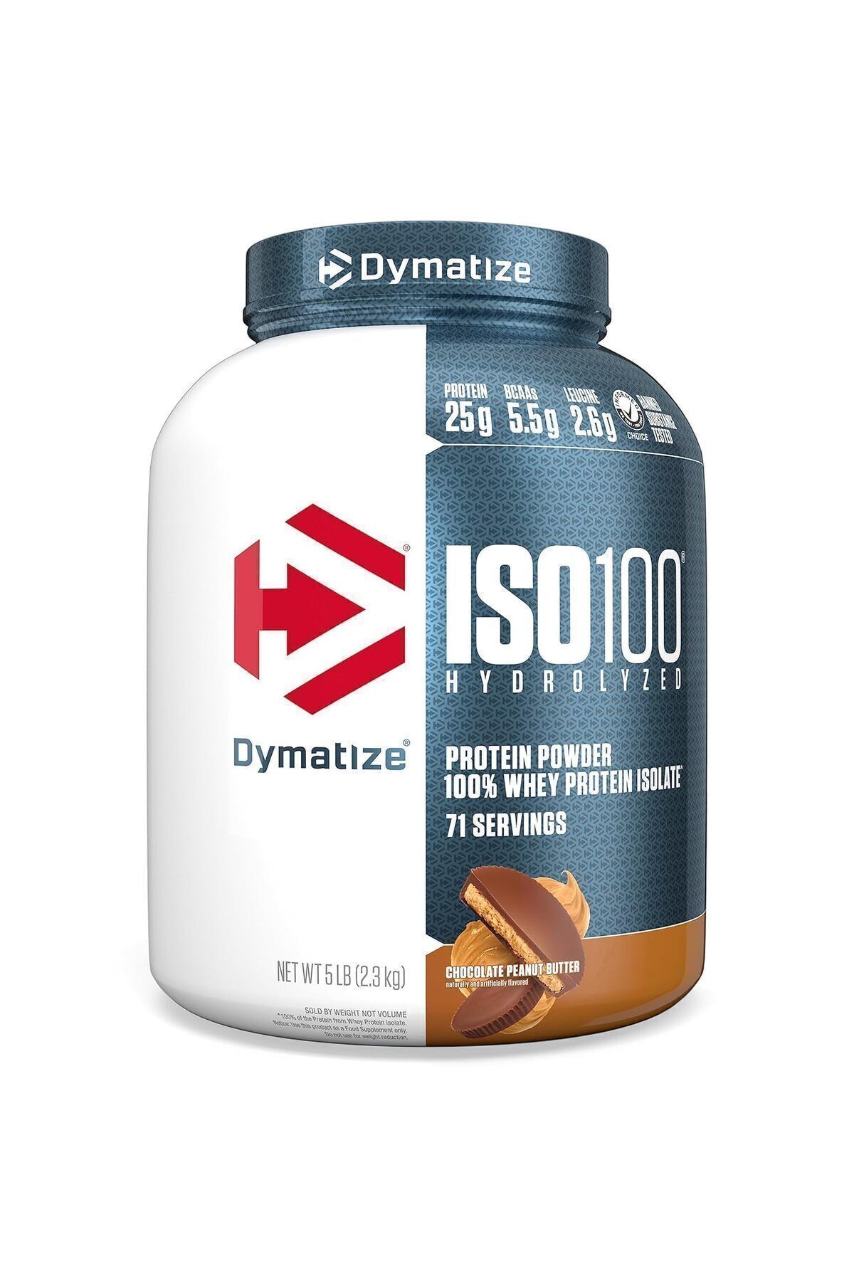 Dymatize ISOLATE 100 Protein Powder 2,3 kg