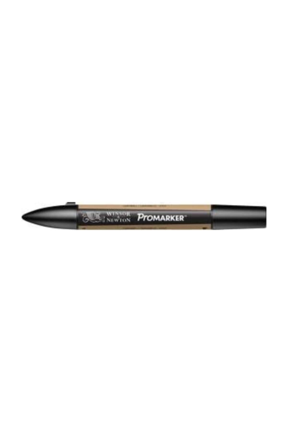 Winsor Newton-Promarker Double End Alcohol Based Graphic Drawing Pen Caramel 272 (O727) 4