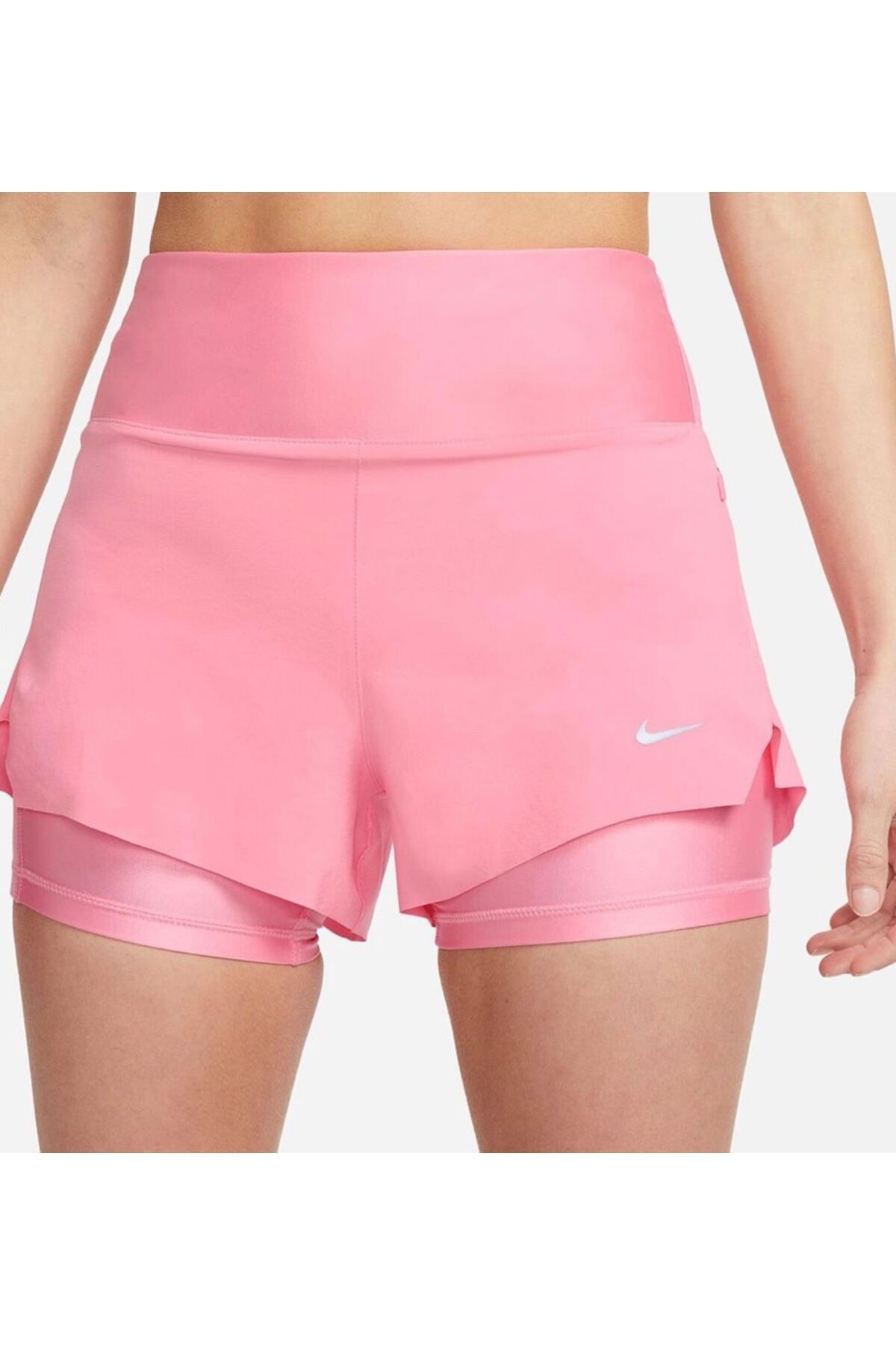 Nike swift run pink best sale