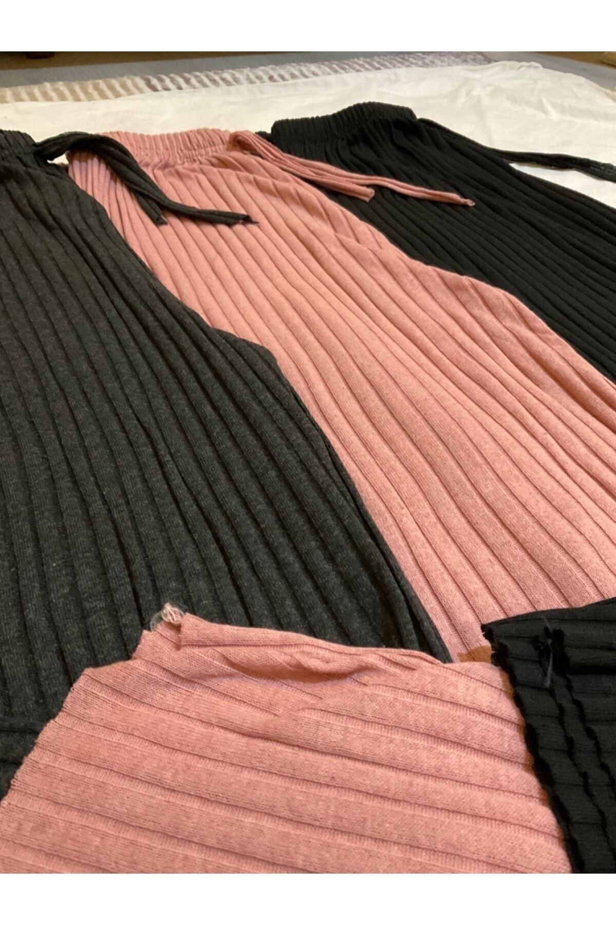 pantalon de femme rose 3 noir pantalon confortable pyjama à la maison confortable pour tous les jours