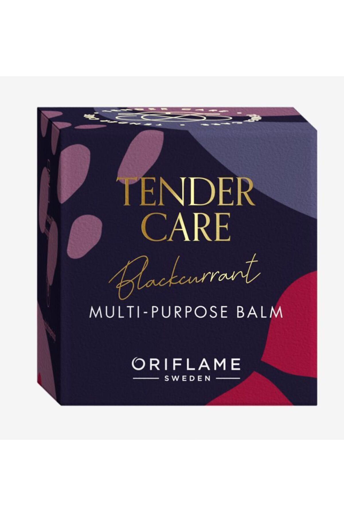 مرهم چند منظوره عصاره انگور سیاه Tender Care 3 عدد Oriflame