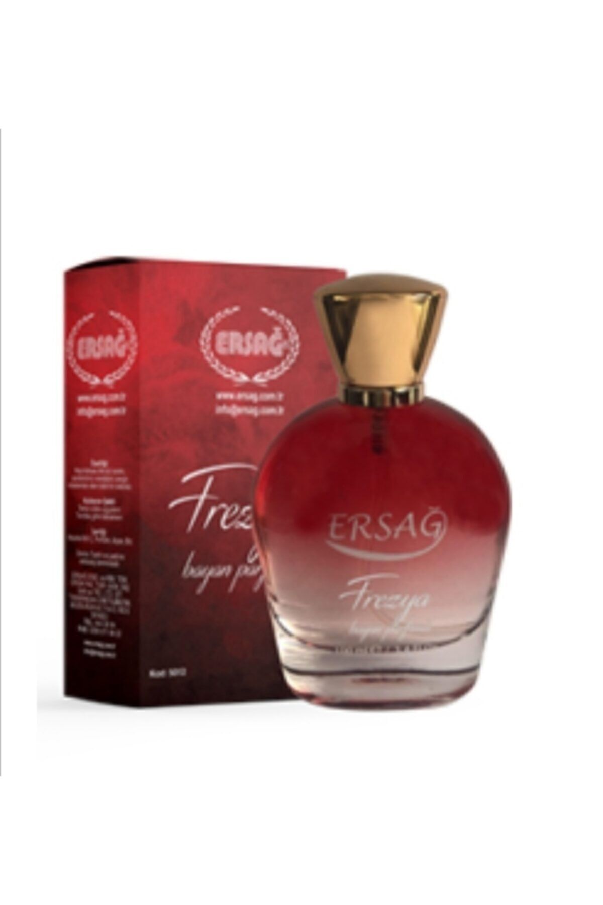 عطر زنانه فریزیا Ersağ