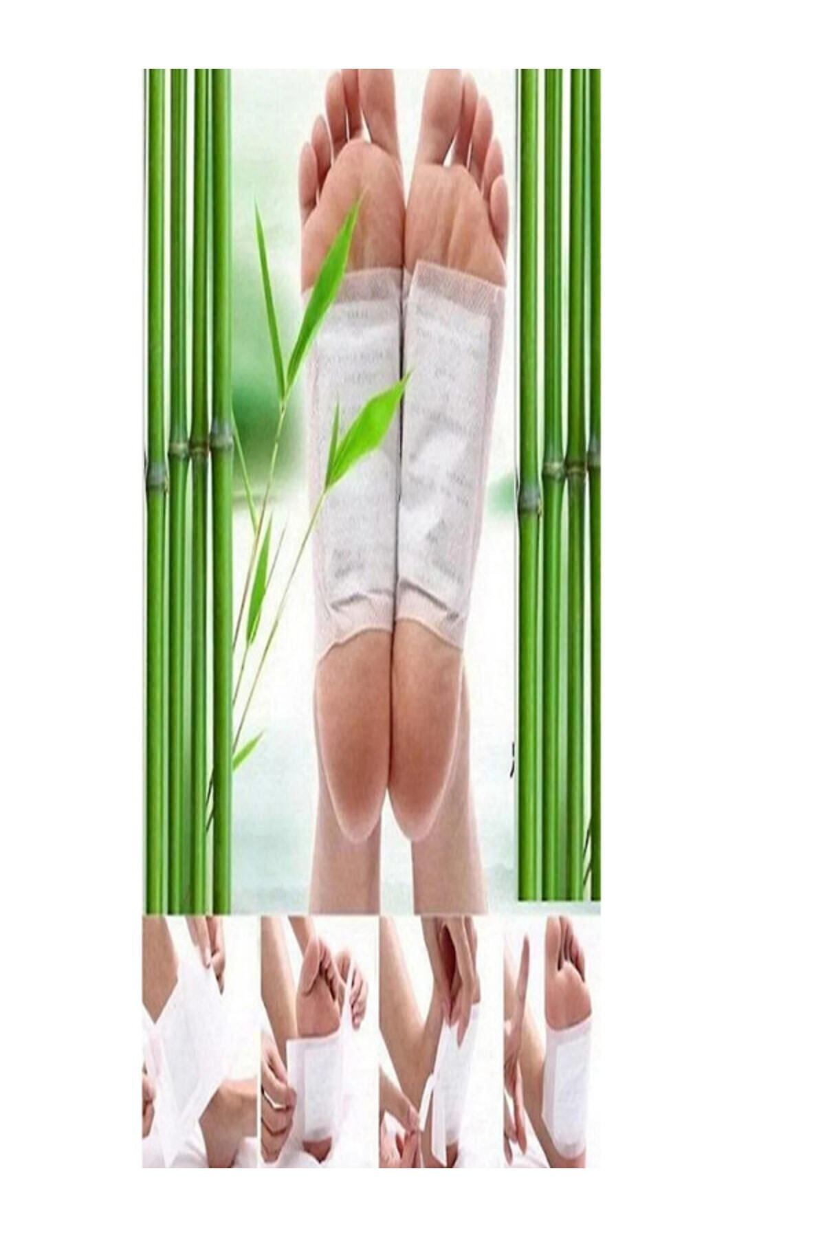 Ayak Detoks Bandı 10 Adet 3