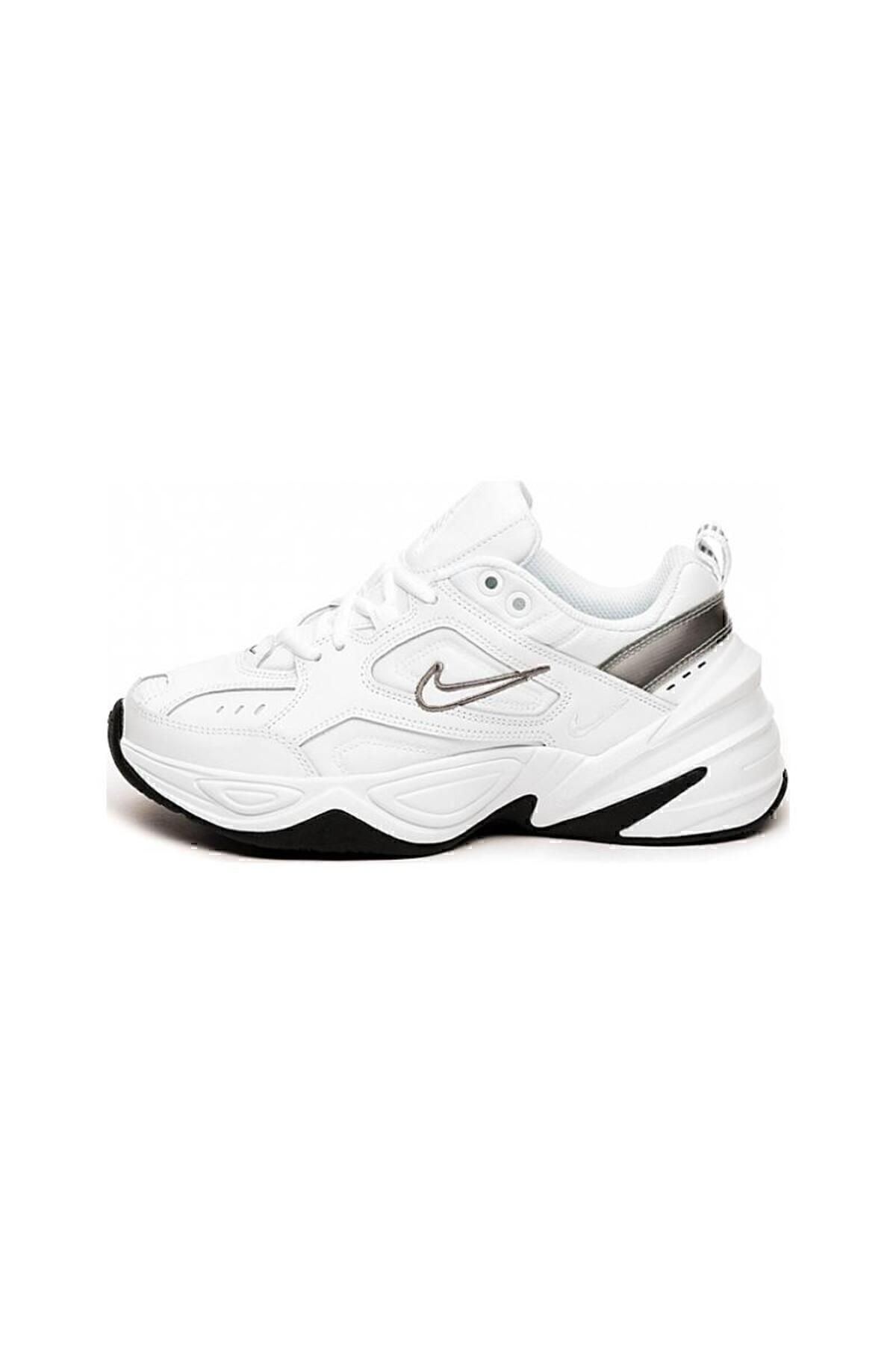 Nike Women s M2K Tekno White Kad n Ayakkab
