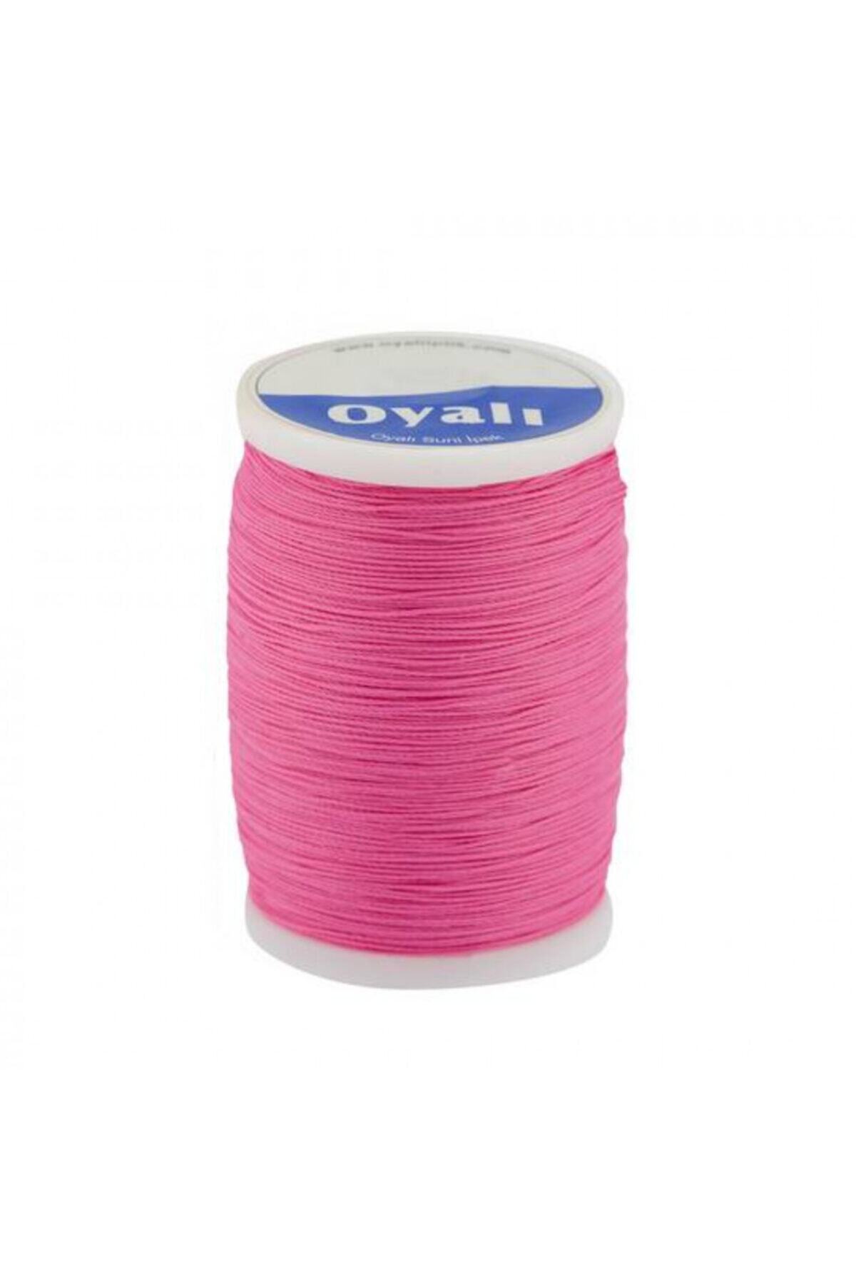 Engraved 6 Layers Faux Silk Cross Stitch Etamin Hand Embroidery Rope Color No: 749