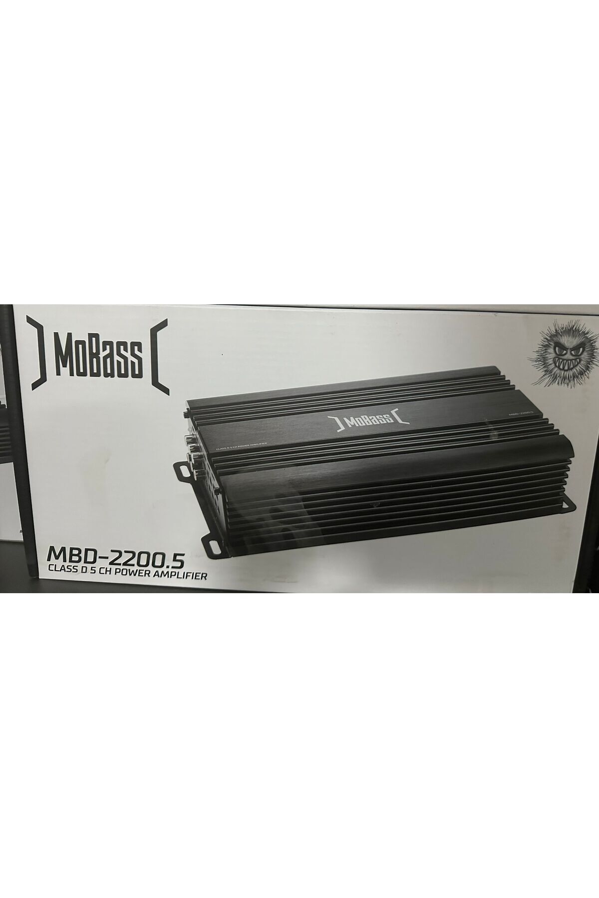 Mobass MBD 2200.5 5 KANALLI YEN NES L ANF MOBASS 4 SES 1 BASS KANALLI Fiyat Yorumlar Trendyol
