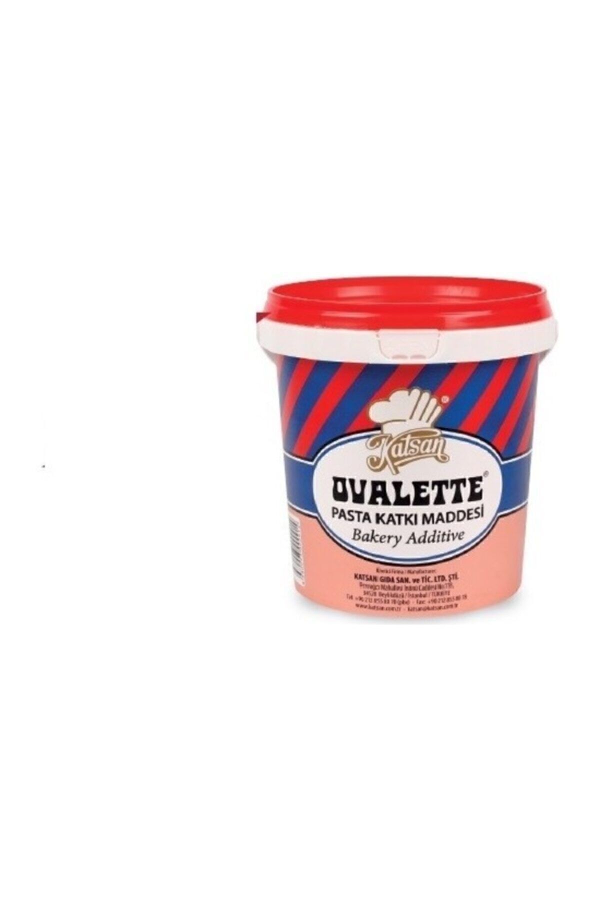 ovalette additif pour gâteaux ovaleks 750 gr