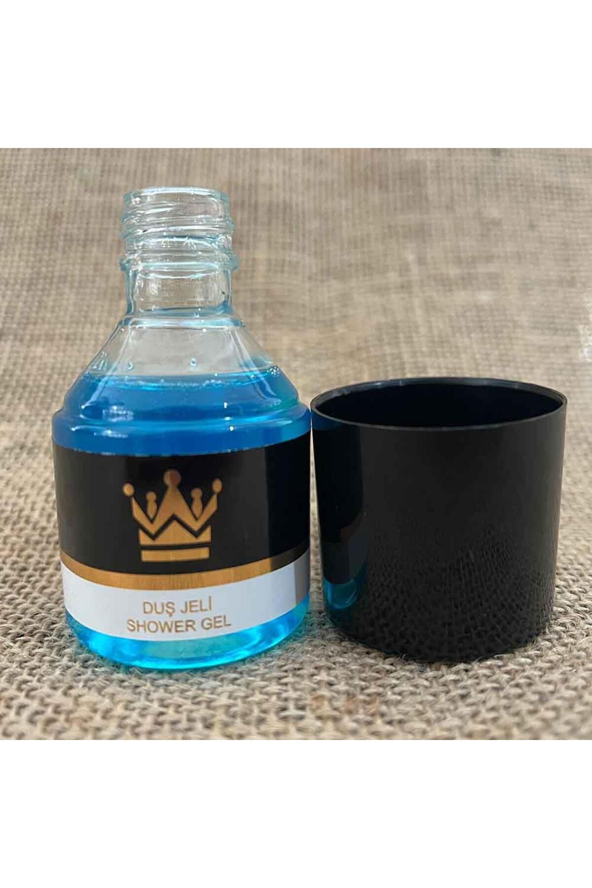 ژل و کرم دوش زنانه – مردانه  PRİVATE | 398-100 اورجینال - تصویر 2