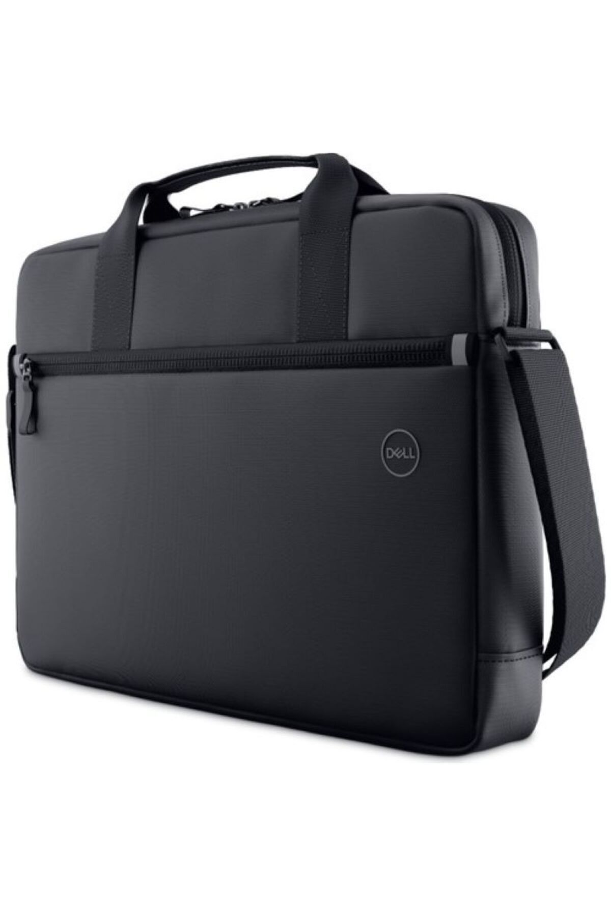 16 Ecoloop Essential Briefcase Siyah Notebook Çantası 460-bdst