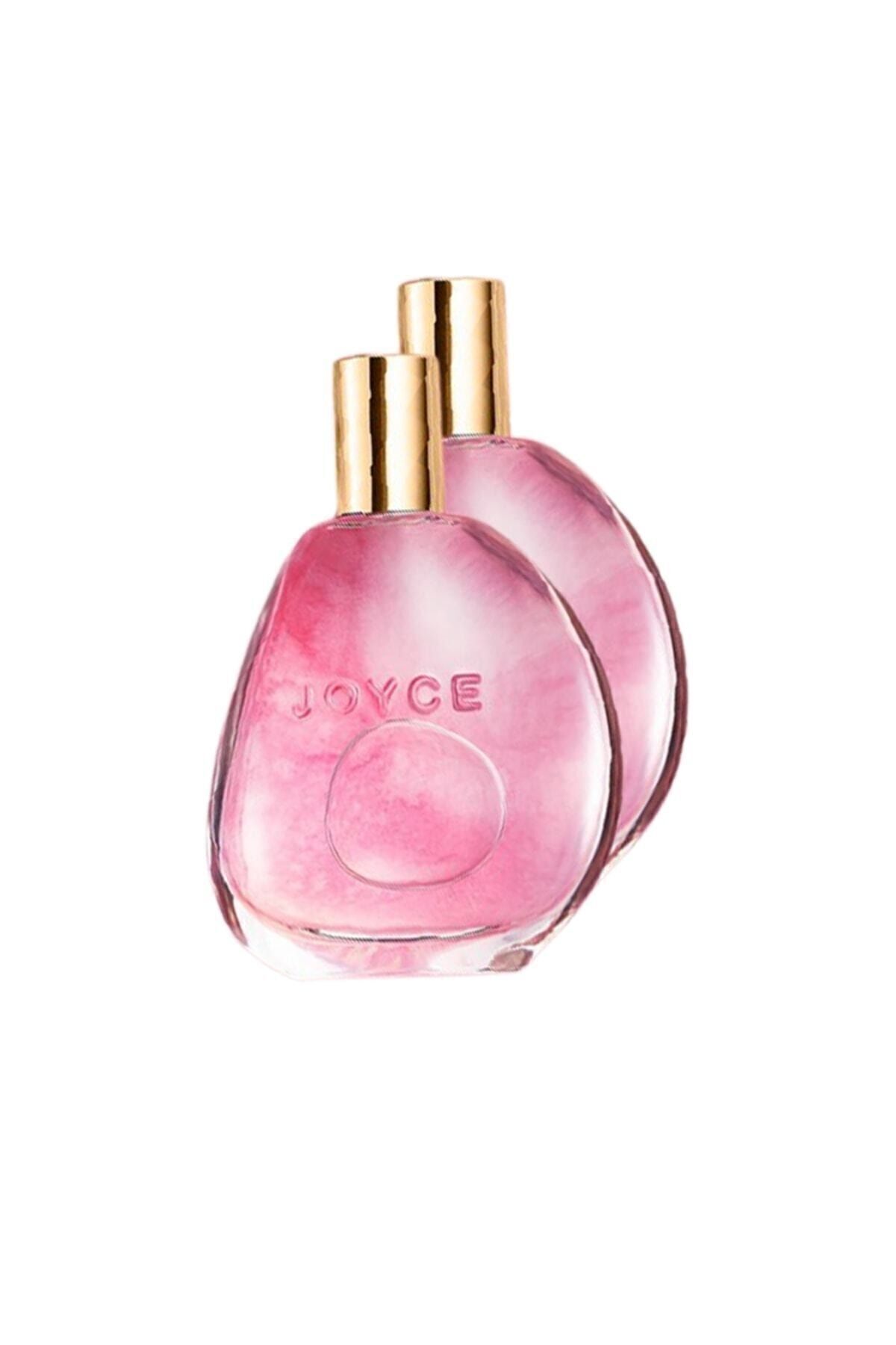 ست عطر زنانه جویس رز EDT 50 میلی لیتری 2 عددی Oriflame