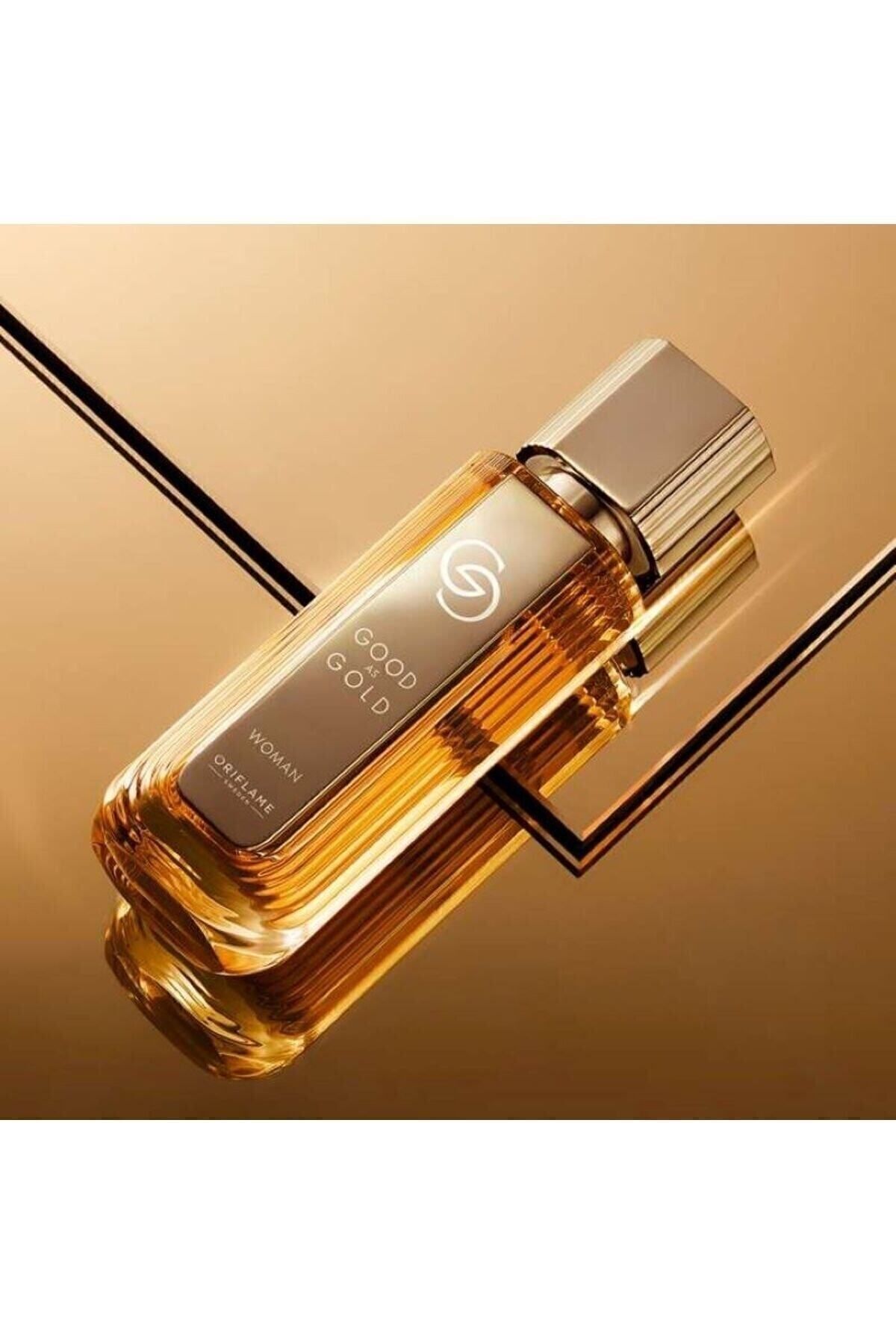 عطر زنانه Giordani Gold Good As Gold Woman Edp Oriflame