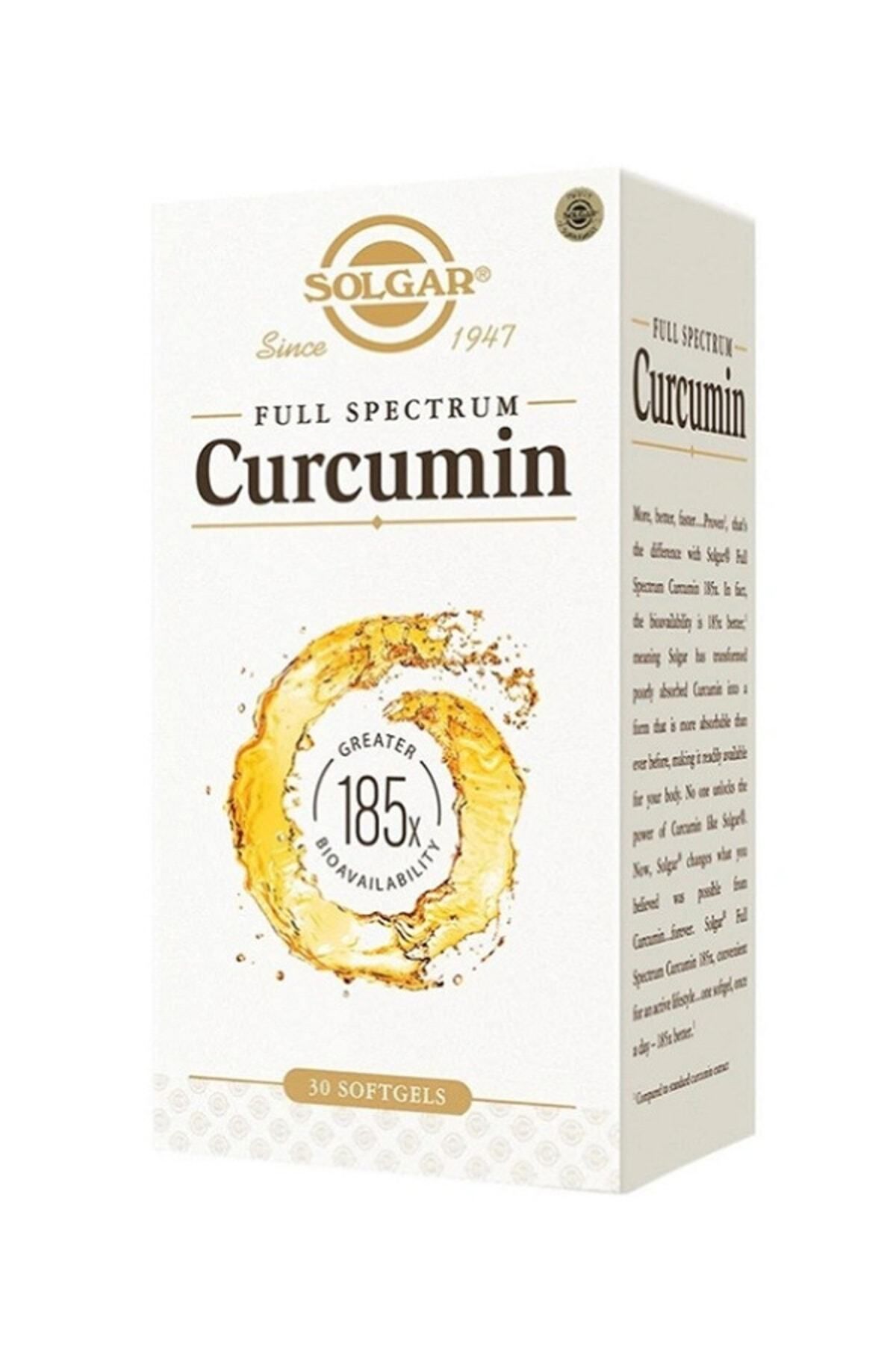 Solgar-Curcumin Full Spec 30 Soft - Comfortable Cut 3