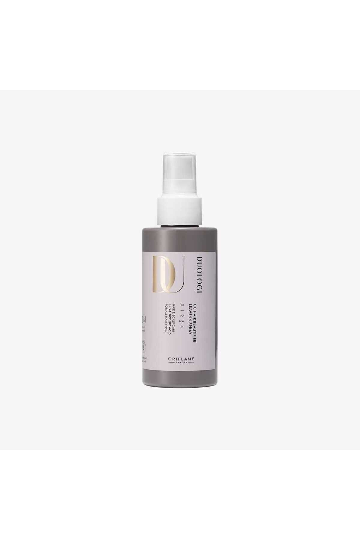 Oriflame Duologı Cc Saç Güzelleştirici Durulanmayan Sprey