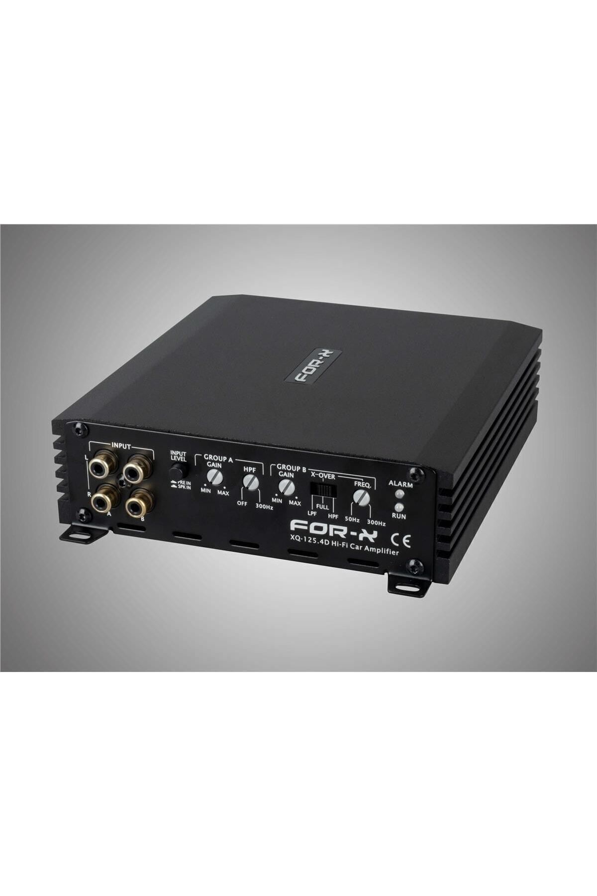 FORX5 Şook Fiyat Xdq 125.4 Midrange Anfisi Mini Anfi Yer Kaplamaz
