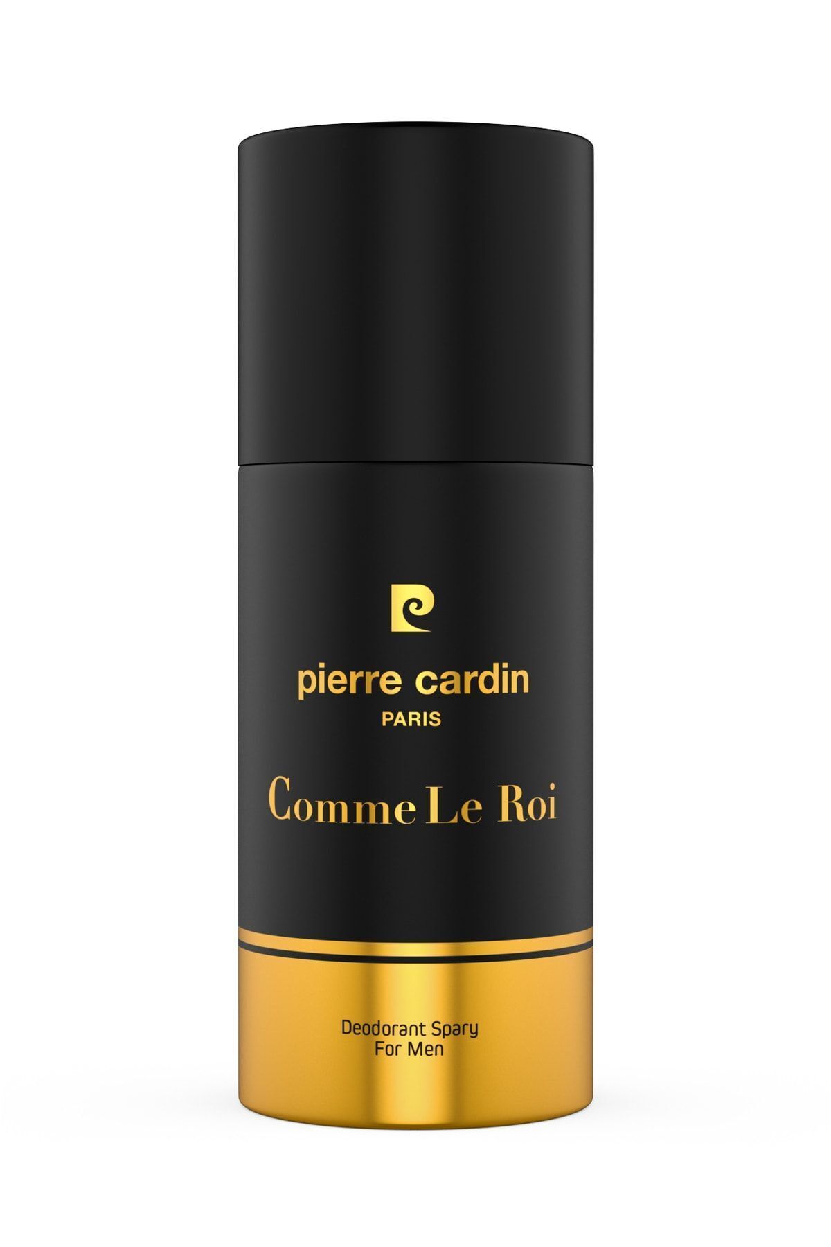 دئودورانت مردانه Comme Le Roi 150 ml Pccn001601 Pierre Cardin
