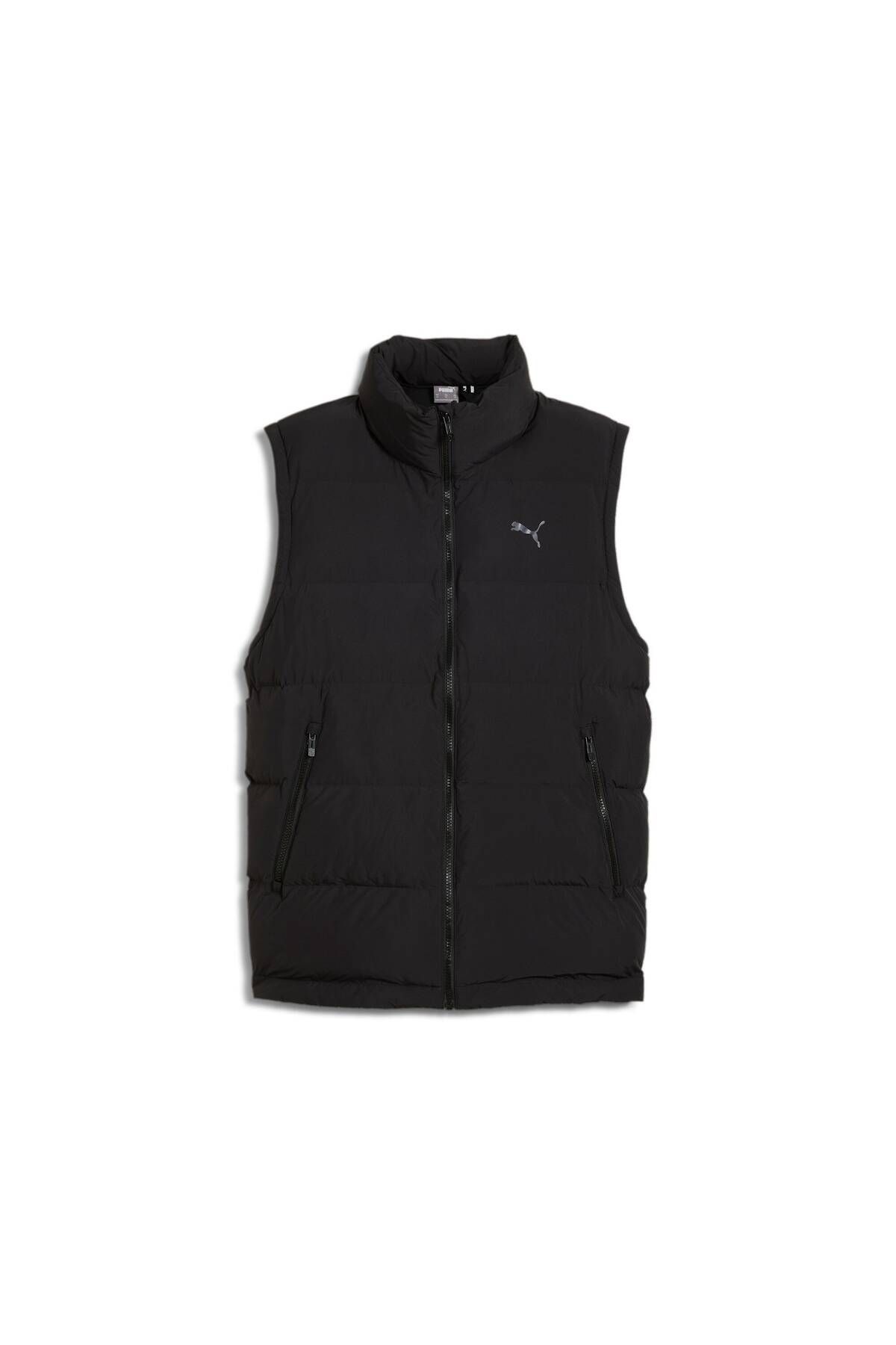 جلیقه ورزشی مشکی مردانه مونومتر اورجینال Puma
