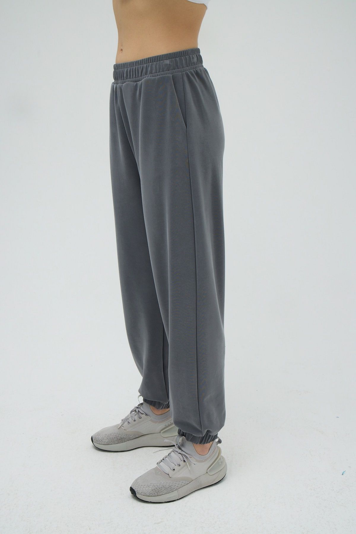 GİZZEY-21242 Single Bottom Pant 2