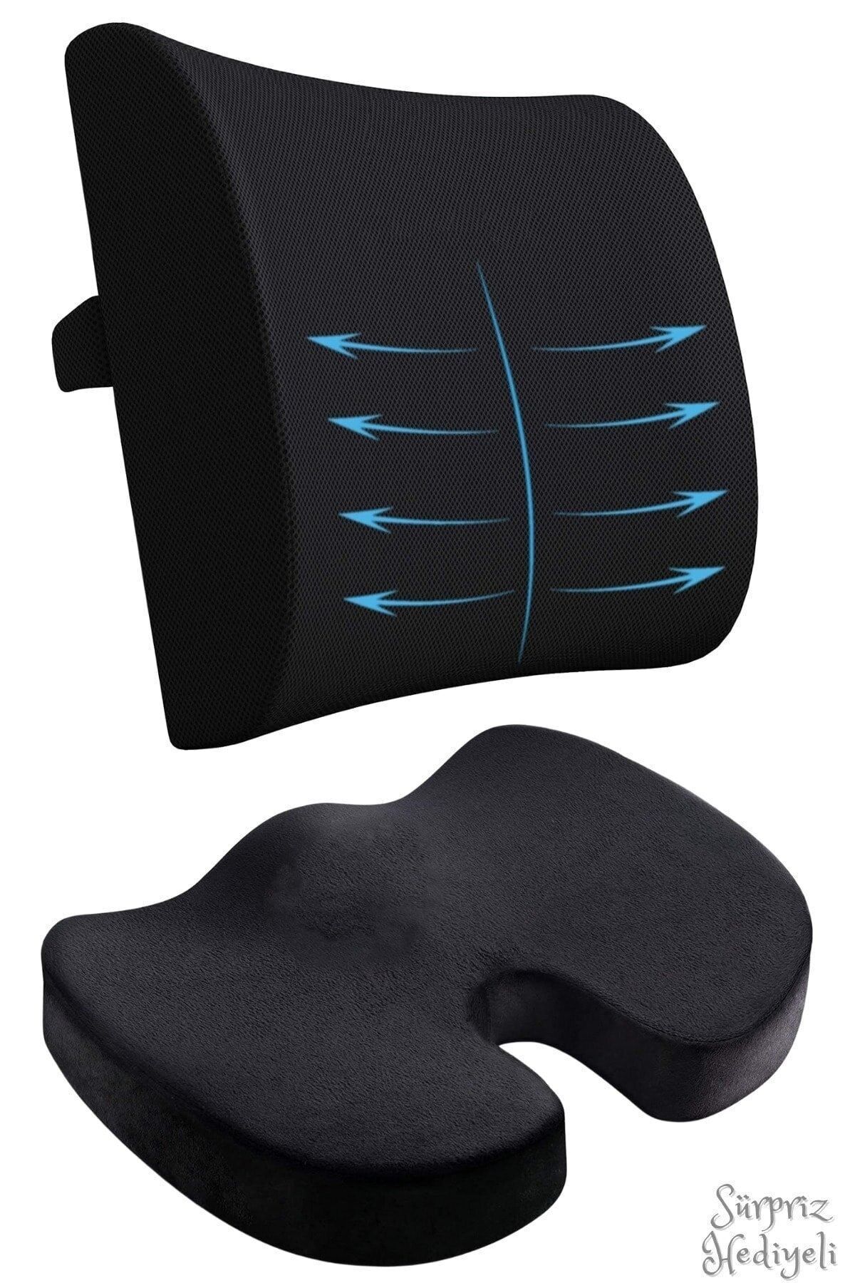 Seating Pad Seating Cushion Waist Cushion Back Cushion Orthopedic Cushion Cushion