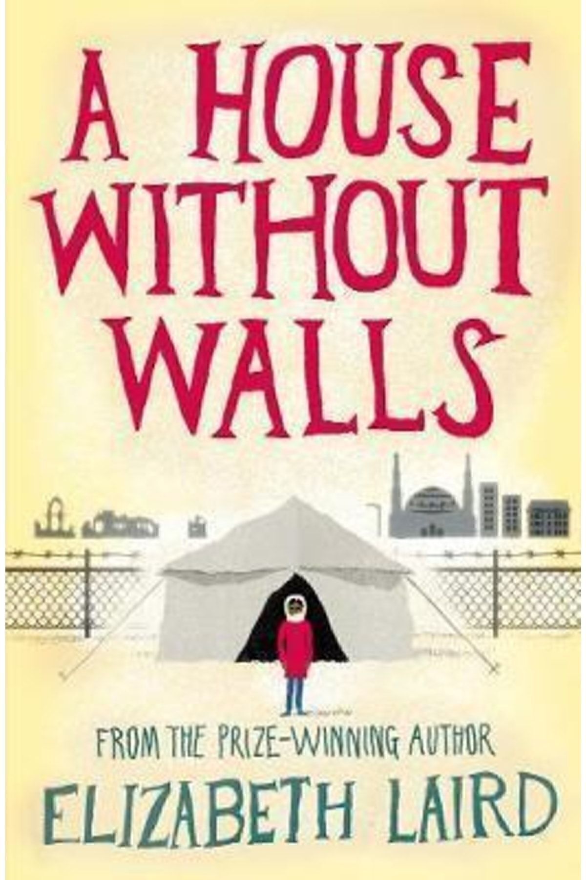 Pan Macmillan-A House Without Walls 1