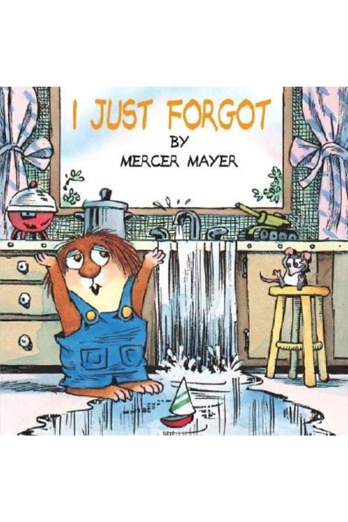 Random House I Just Forgot (little Critter)