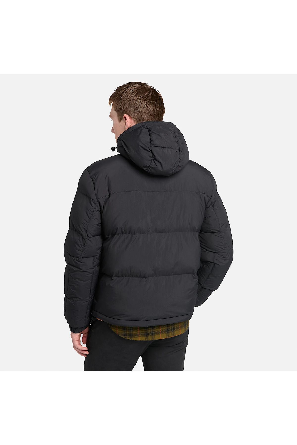 Timberland duck down jacket best sale