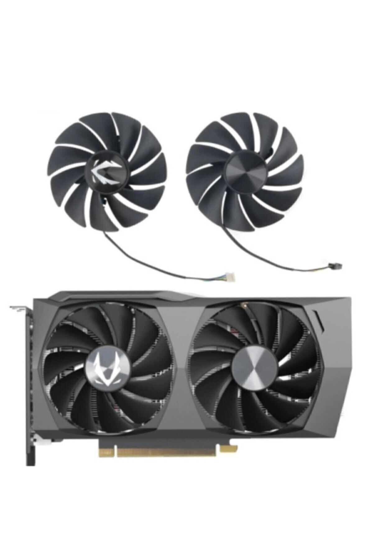 Everflow Zotac Rtx3060 Rtx3060ti Fan