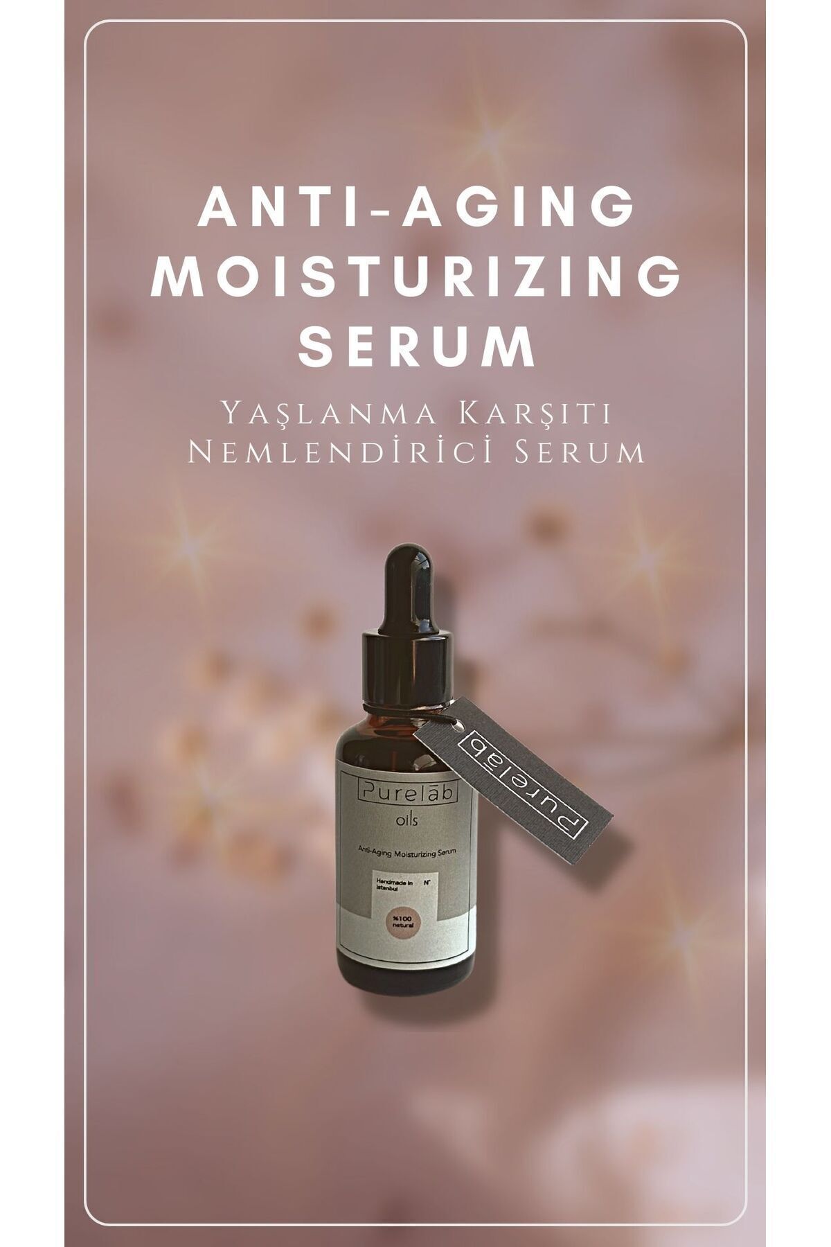 سرم پوست   Purelab Oils | POYKNS01 اورجینال - تصویر 2