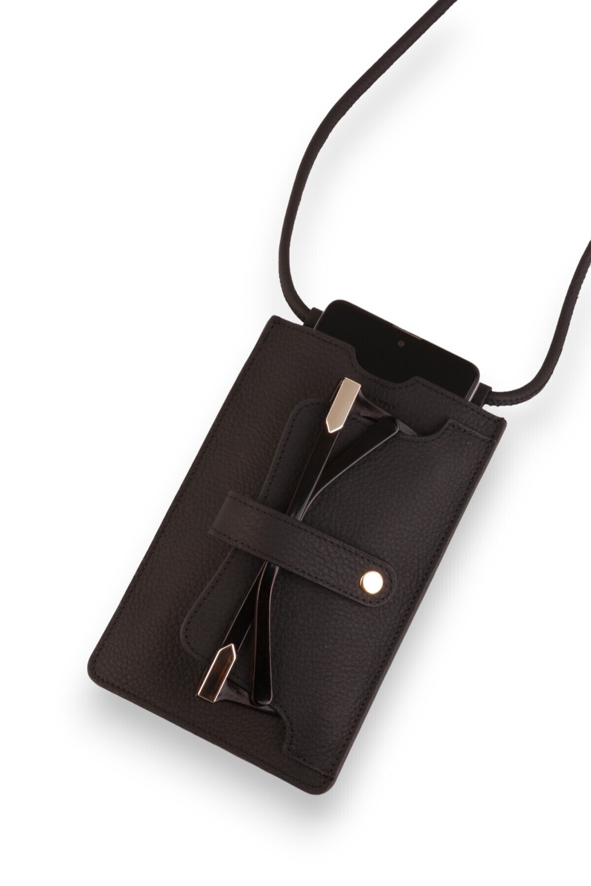 [Hakiki Deri Gözlük Kılıfı, Kartlık, Telefonluk (İPHONE11,12,13,14 PRO MAX vs BÜTÜN MODELLER)]