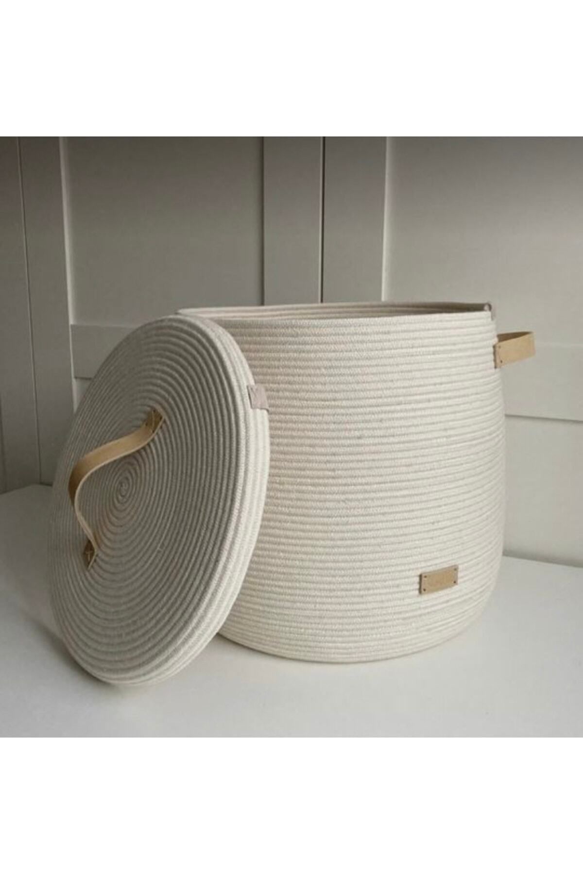 Makromecity-10 Meters Macrame Cord - Kaytan, Woven, Basket, Supla and Swing Bag 4