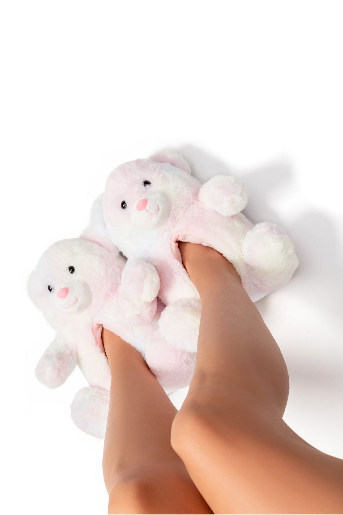 Yogi Women's Animal Slippers Pink 36/41