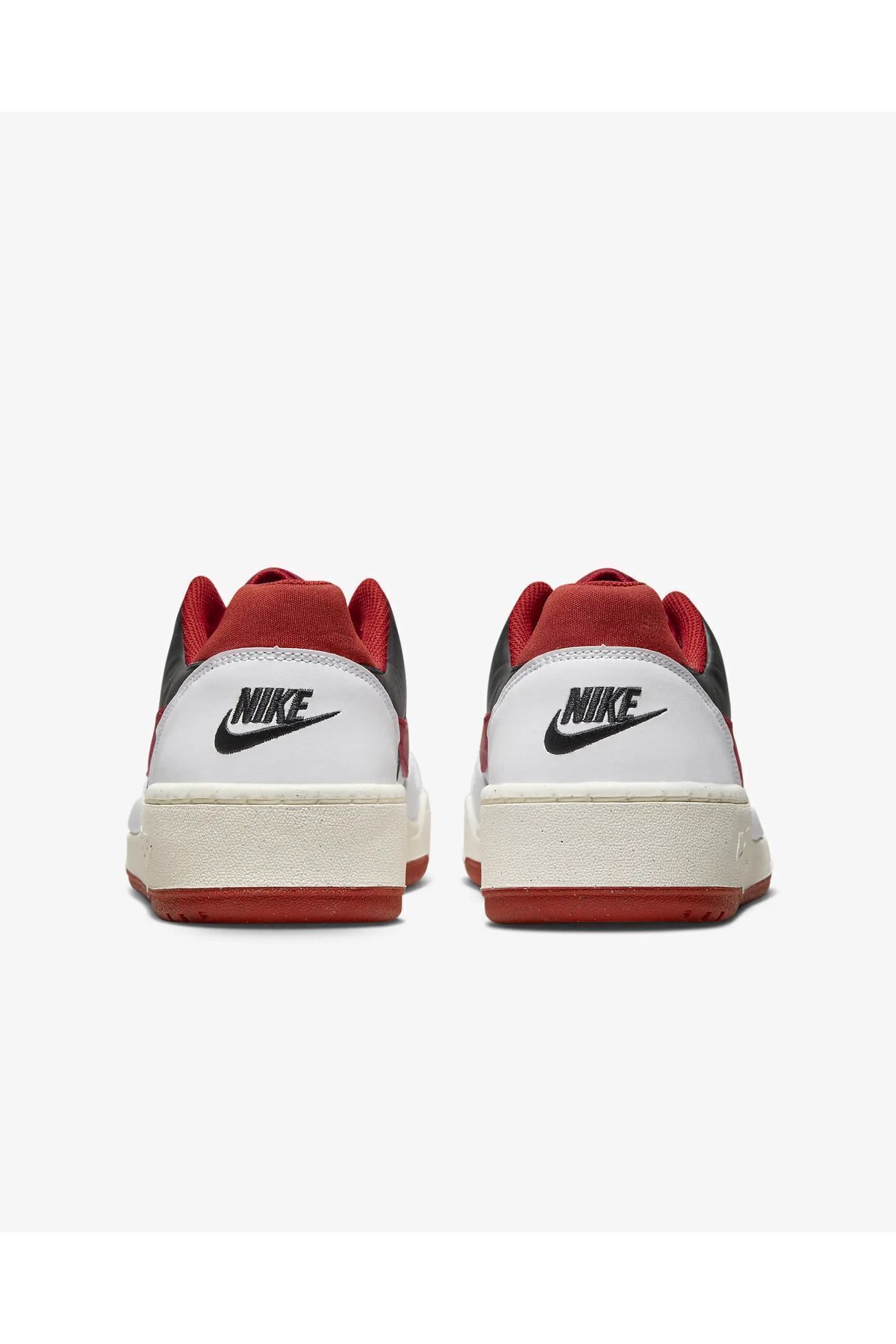 اسنیکر مردانه سفید نایکی | F.M.B.R.1.T.362-102102 اورجینال - تصویر 7