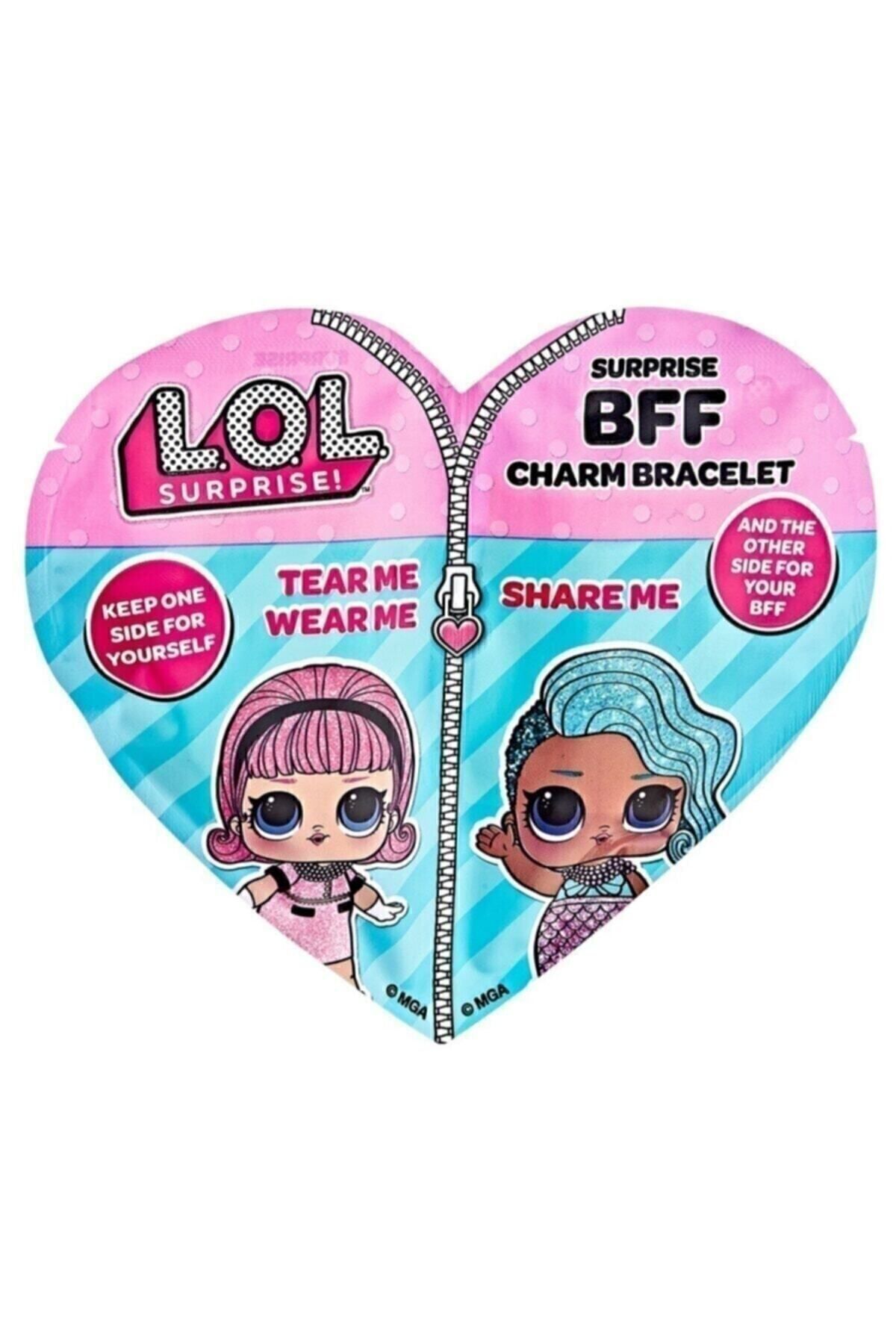 LOL SUPRISE Lol Surpr se Bff Best Fr ends Bileklik