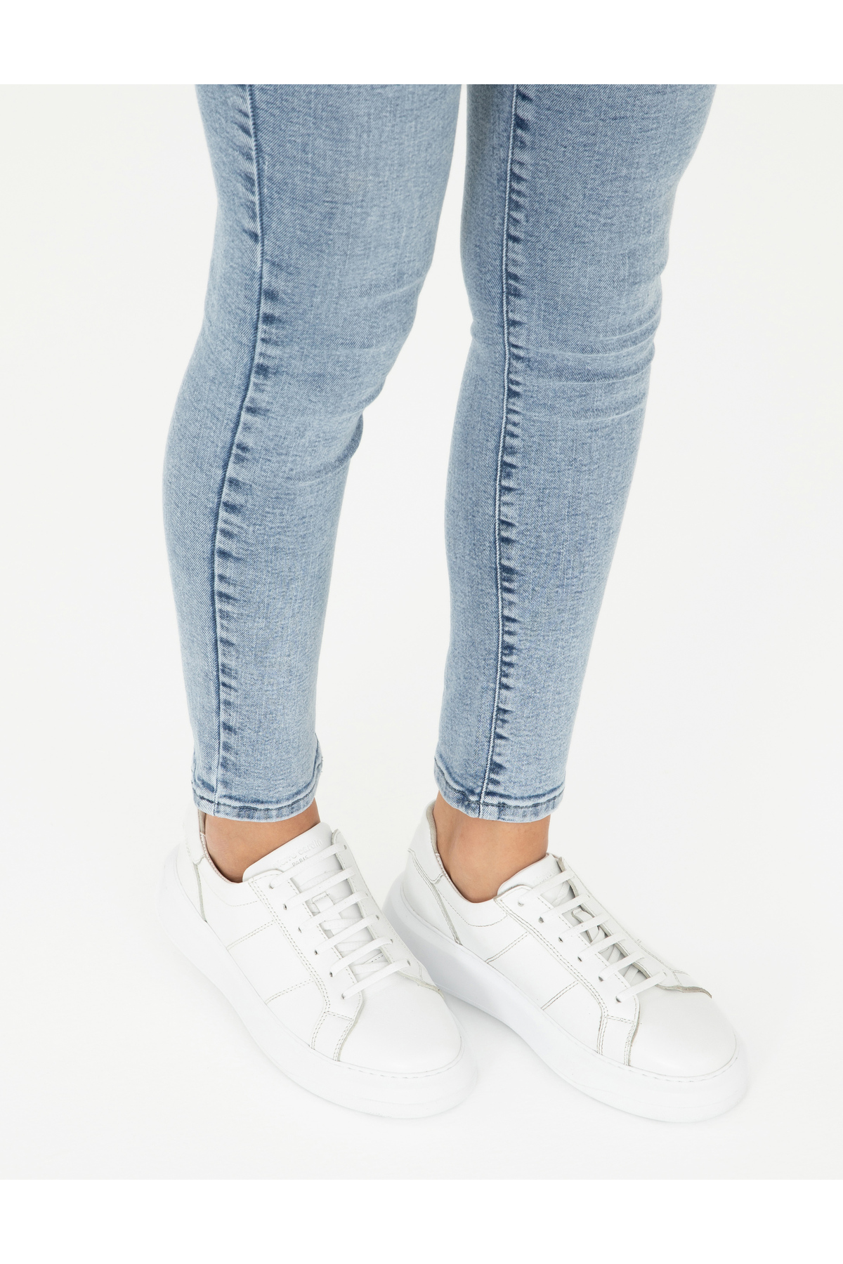 اسنیکر زنانه پیر کاردین | 50300070-VR013 Pierre Cardin - Image 2