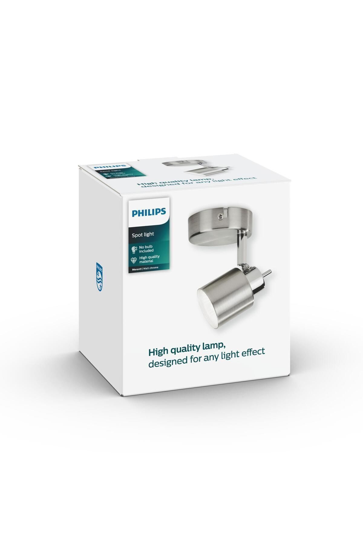 Philips Ph l ps Meranti Nikel S va Ustu Spot Tekli Fiyat Yorumlar Trendyol